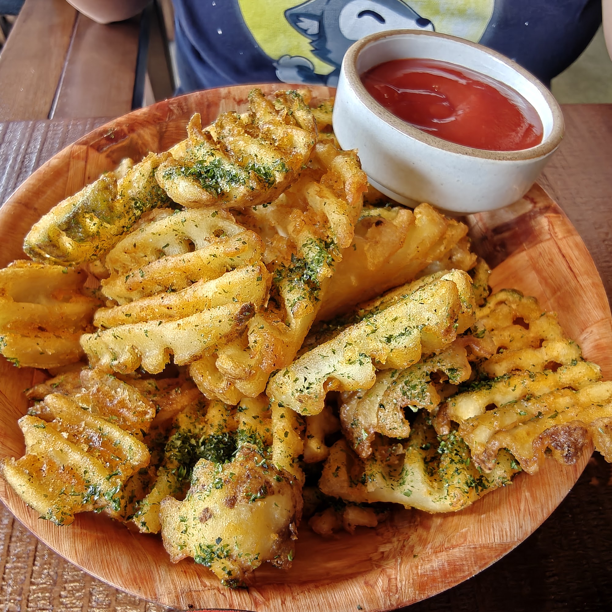 Chubby Curry Beverly Hills