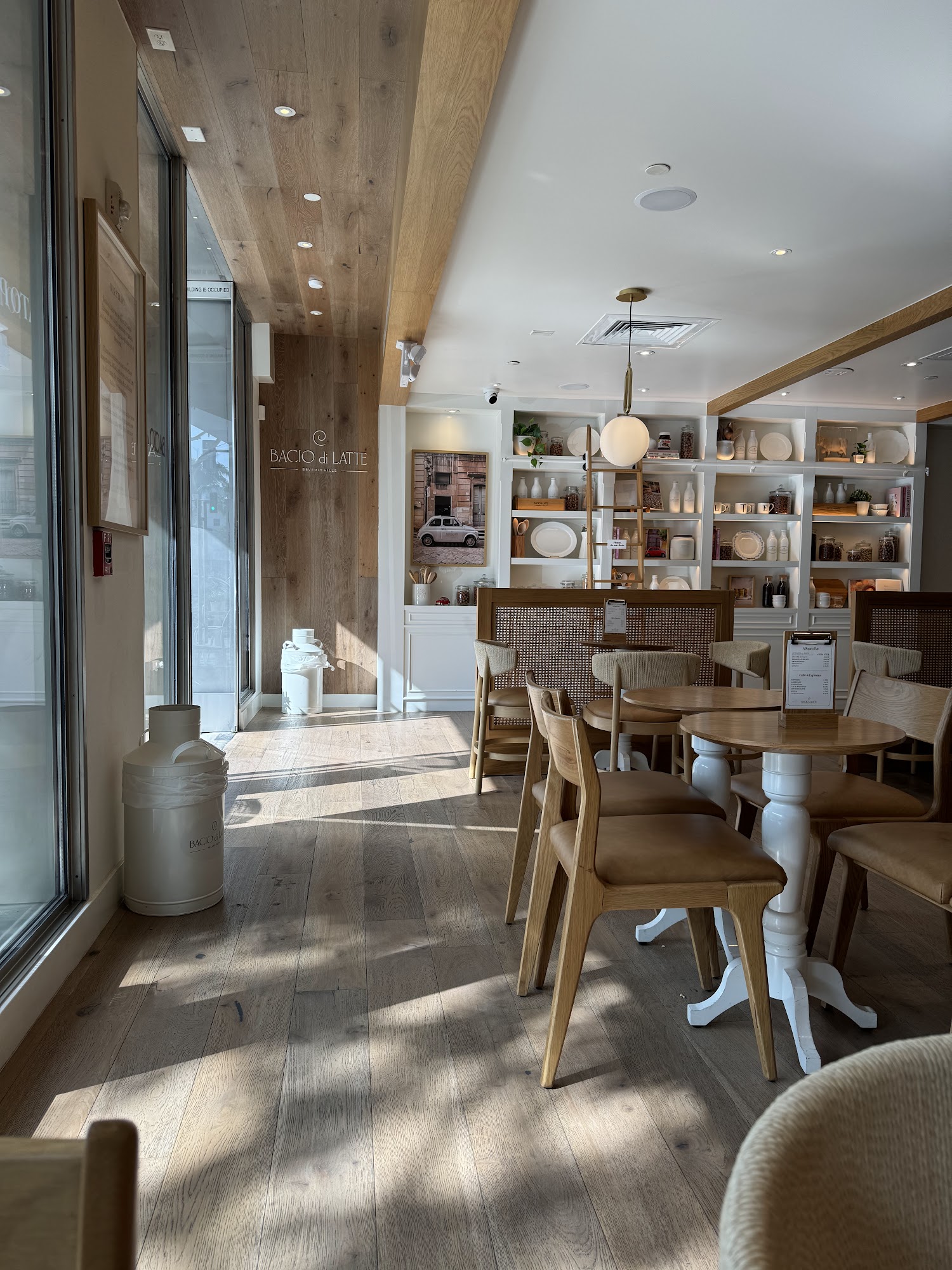 Bacio Di Latte | Beverly Hills, LA Beverly Hills