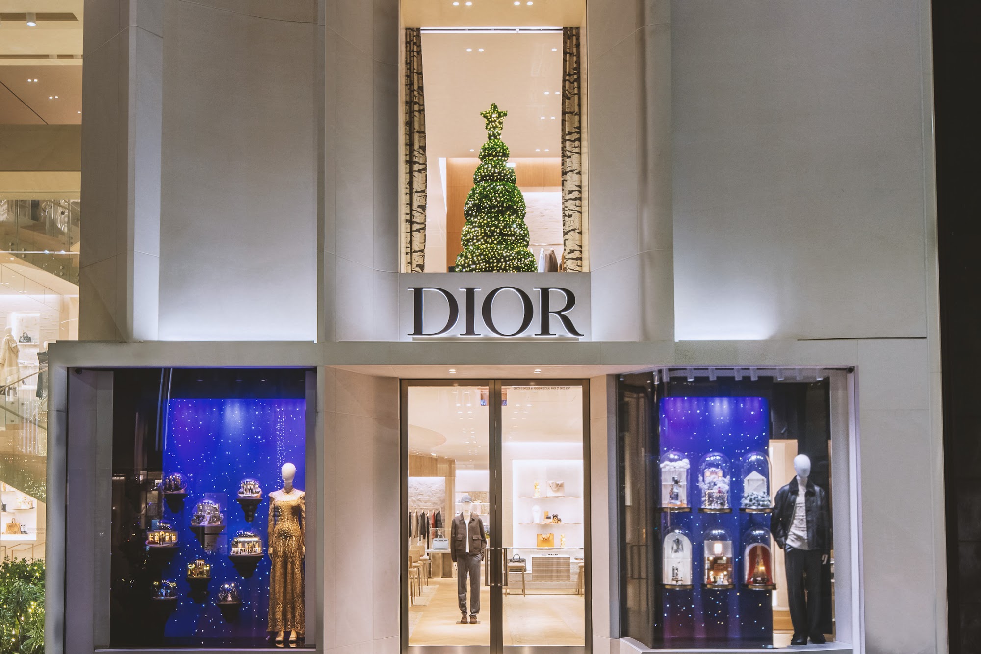House of Dior Beverly Hills Beverly Hills