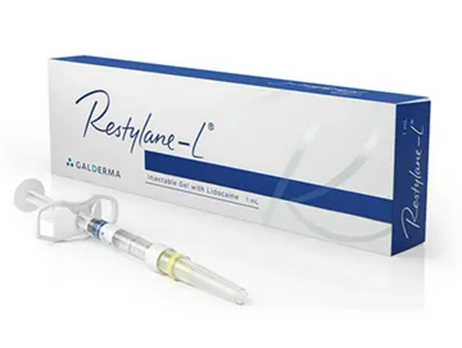 Injection site - Beverly Hills