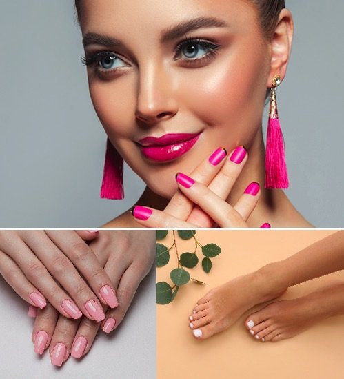 Beverly Hills Lashes and Nails