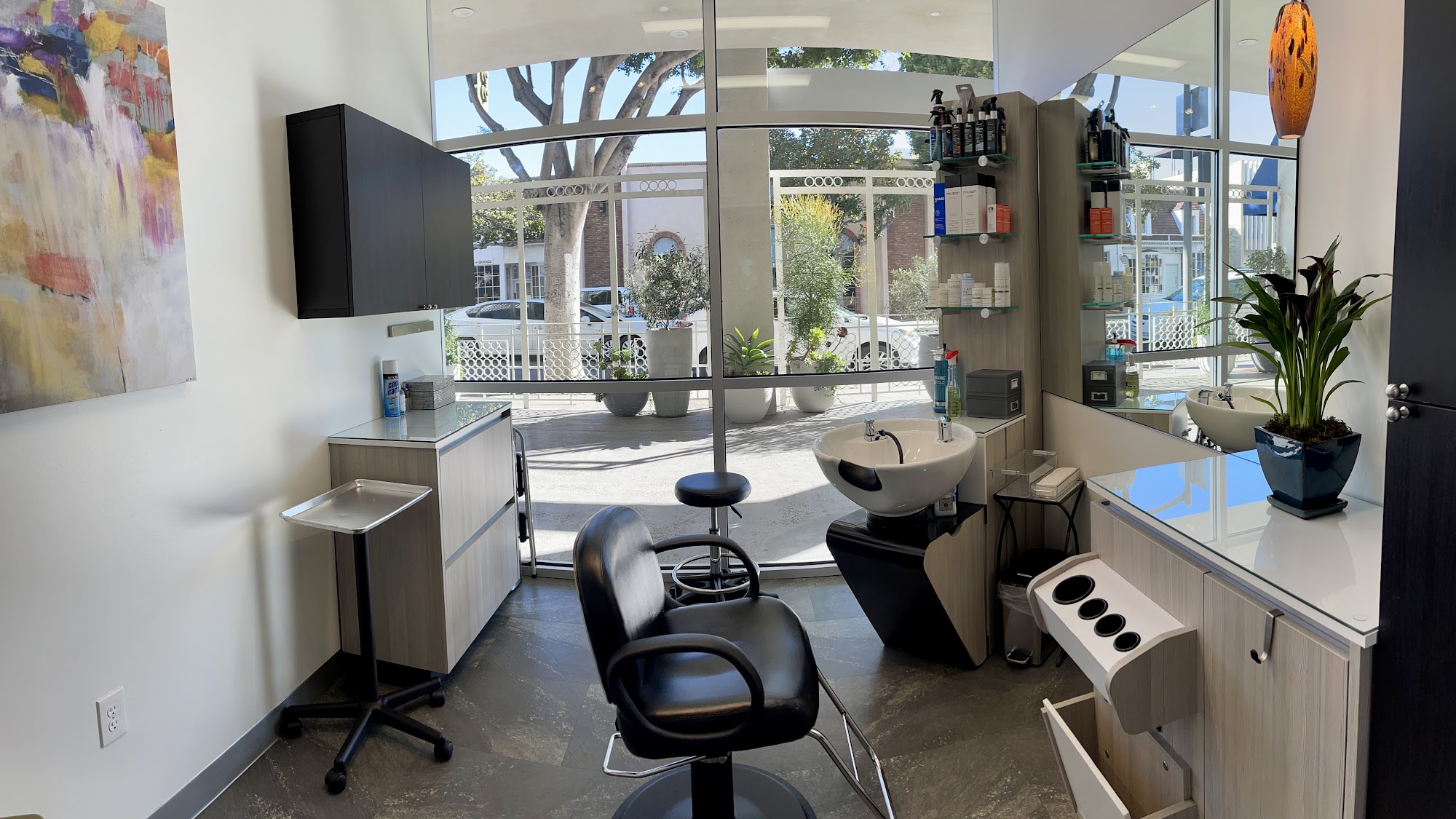 Miwa Hair Art 151 S Doheny Dr Studio 2, Beverly Hills California 90211