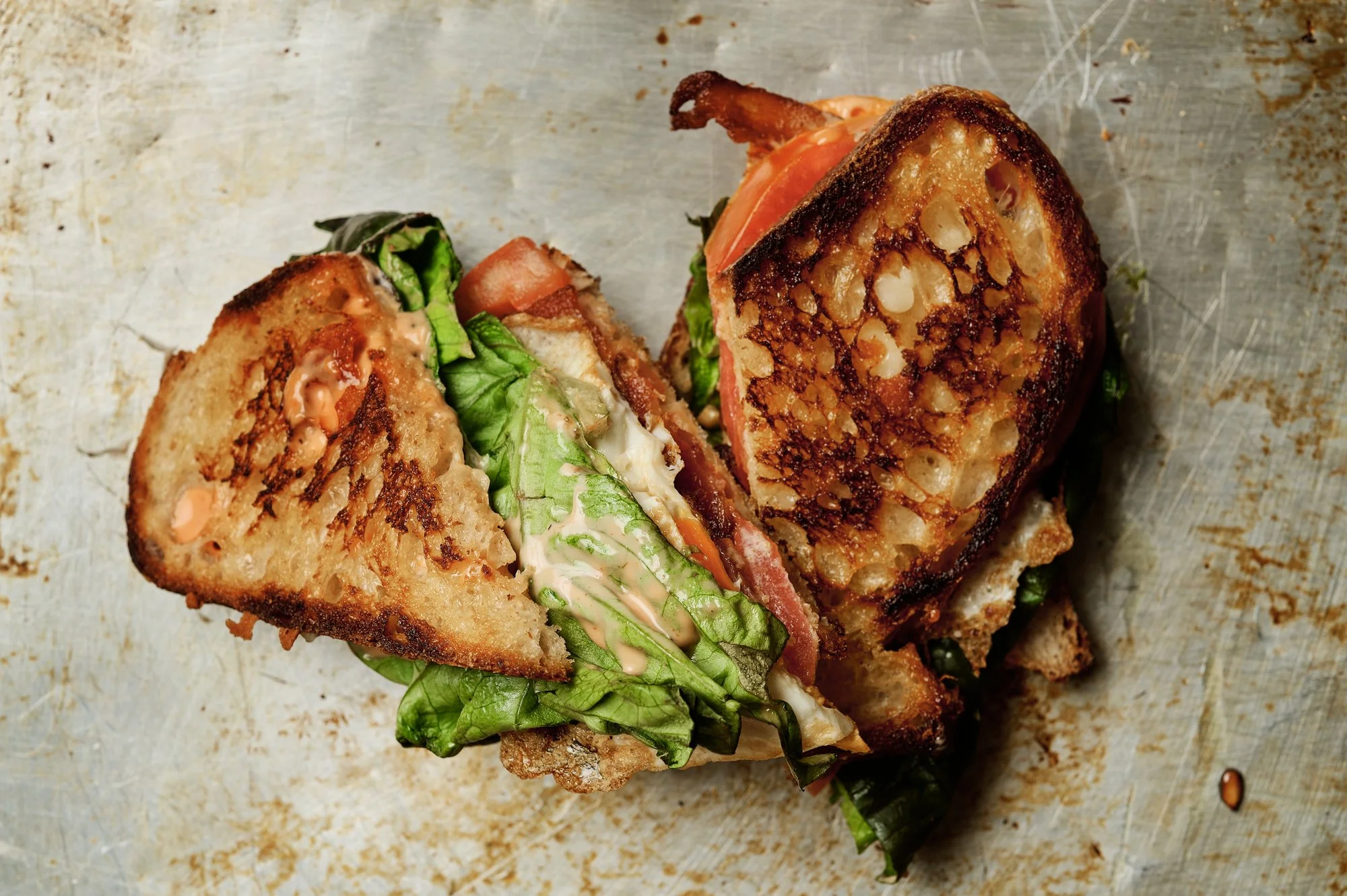 Clark Street Bakery Menu