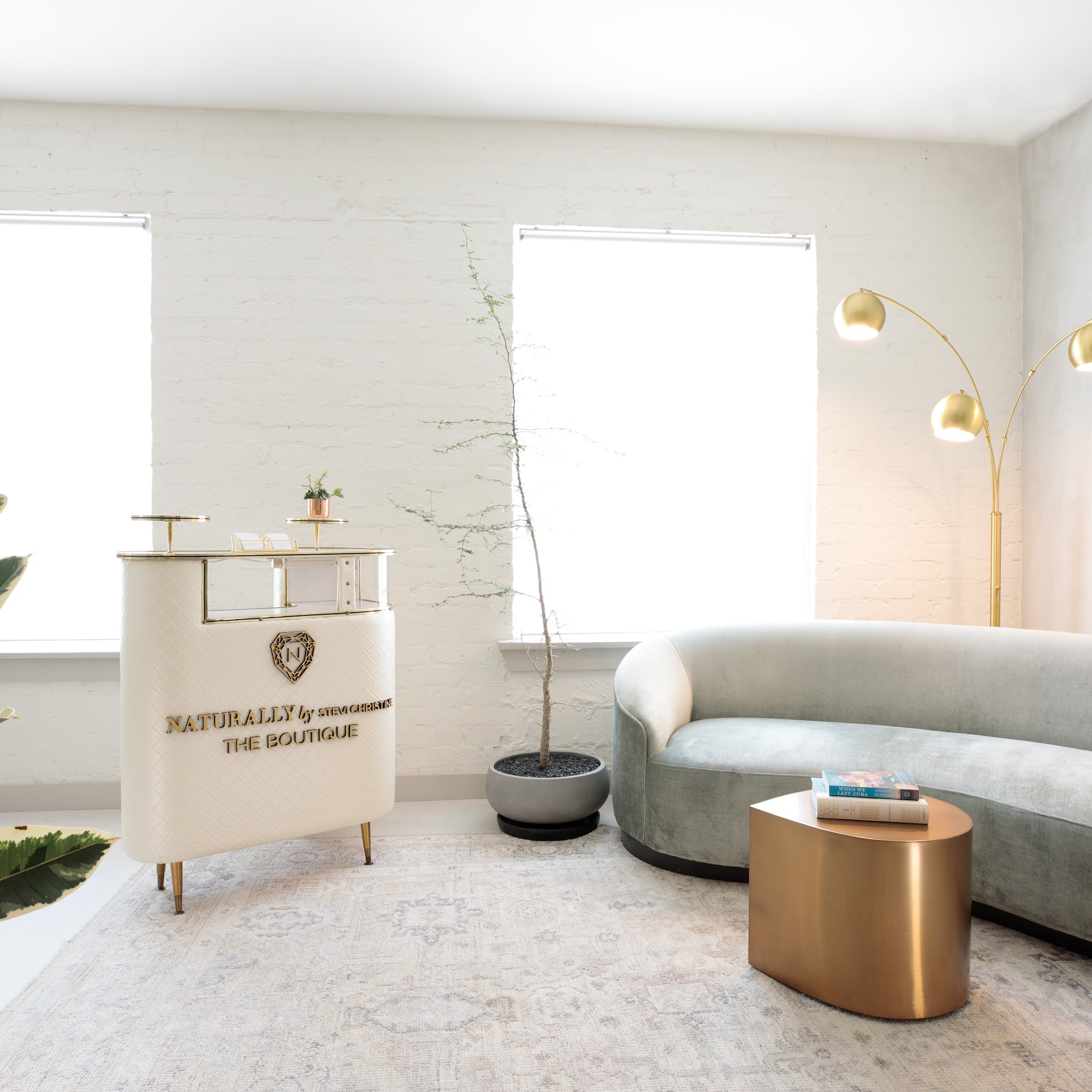 Naturally by Stevi Christine The Boutique 124 S Lasky Dr #102, Beverly Hills California 90212