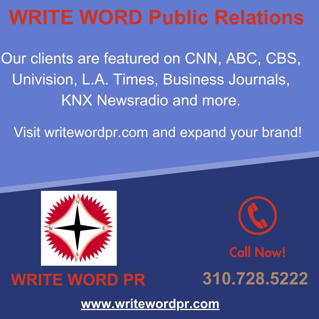 WRITE WORD™ Public Relations 269 S Beverly Dr, Beverly Hills California 90212