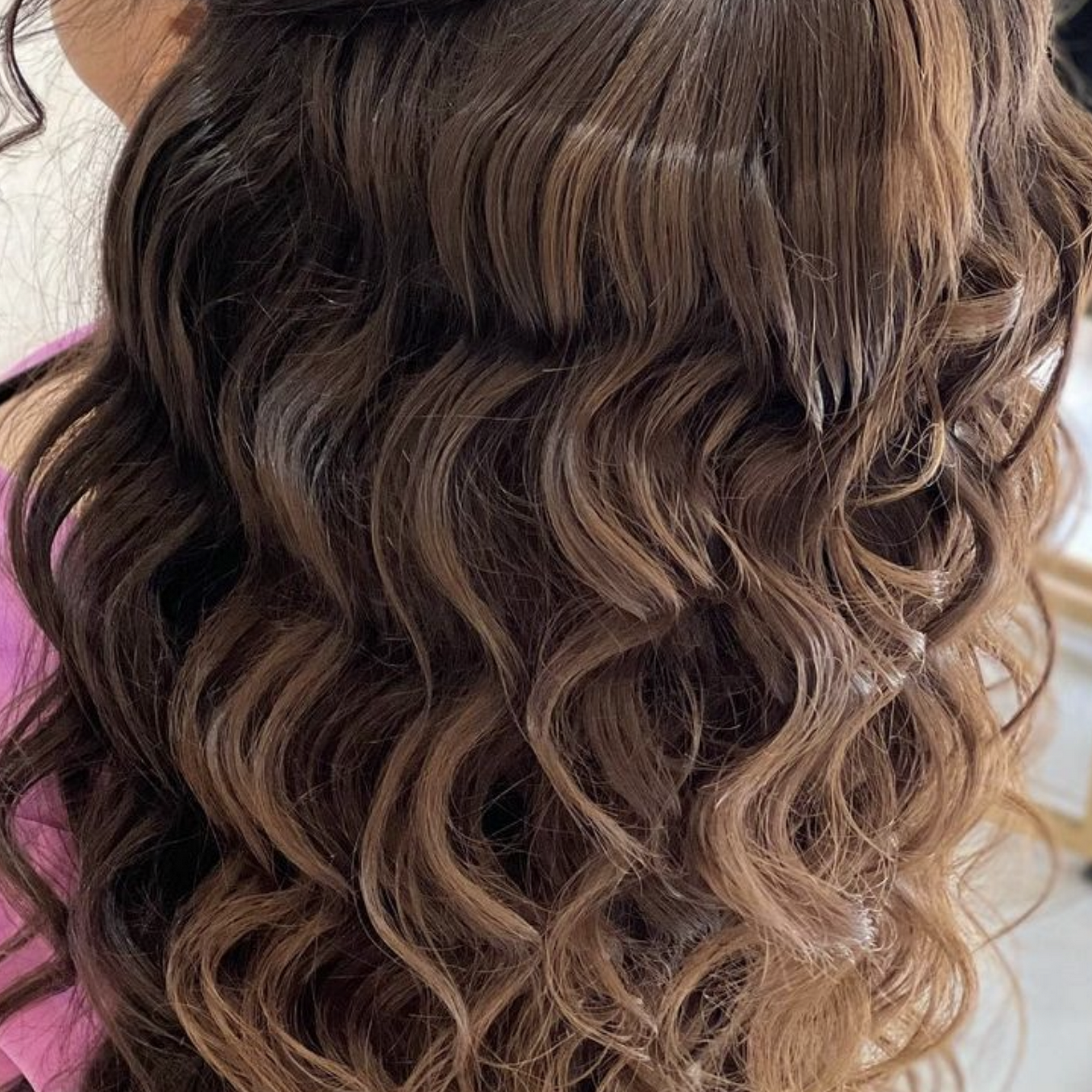 Helen Nassib at Nelson J Salon