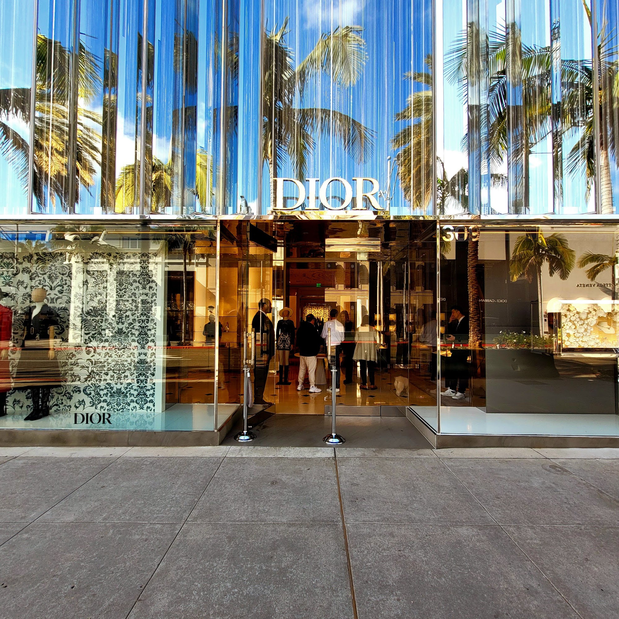 Dior Beverly Hills