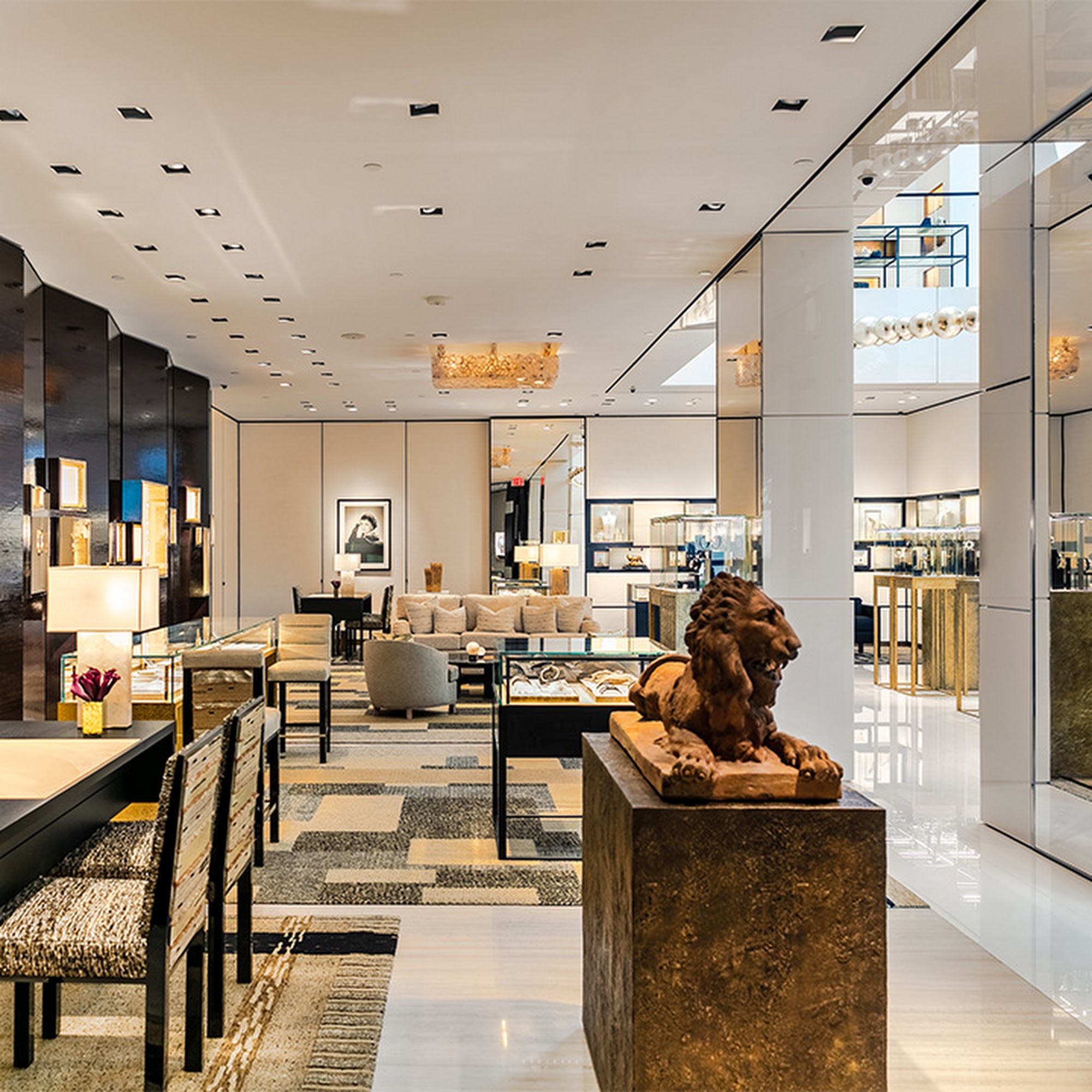 CHANEL WATCHES & FINE JEWELRY - Beverly Hills Beverly Hills