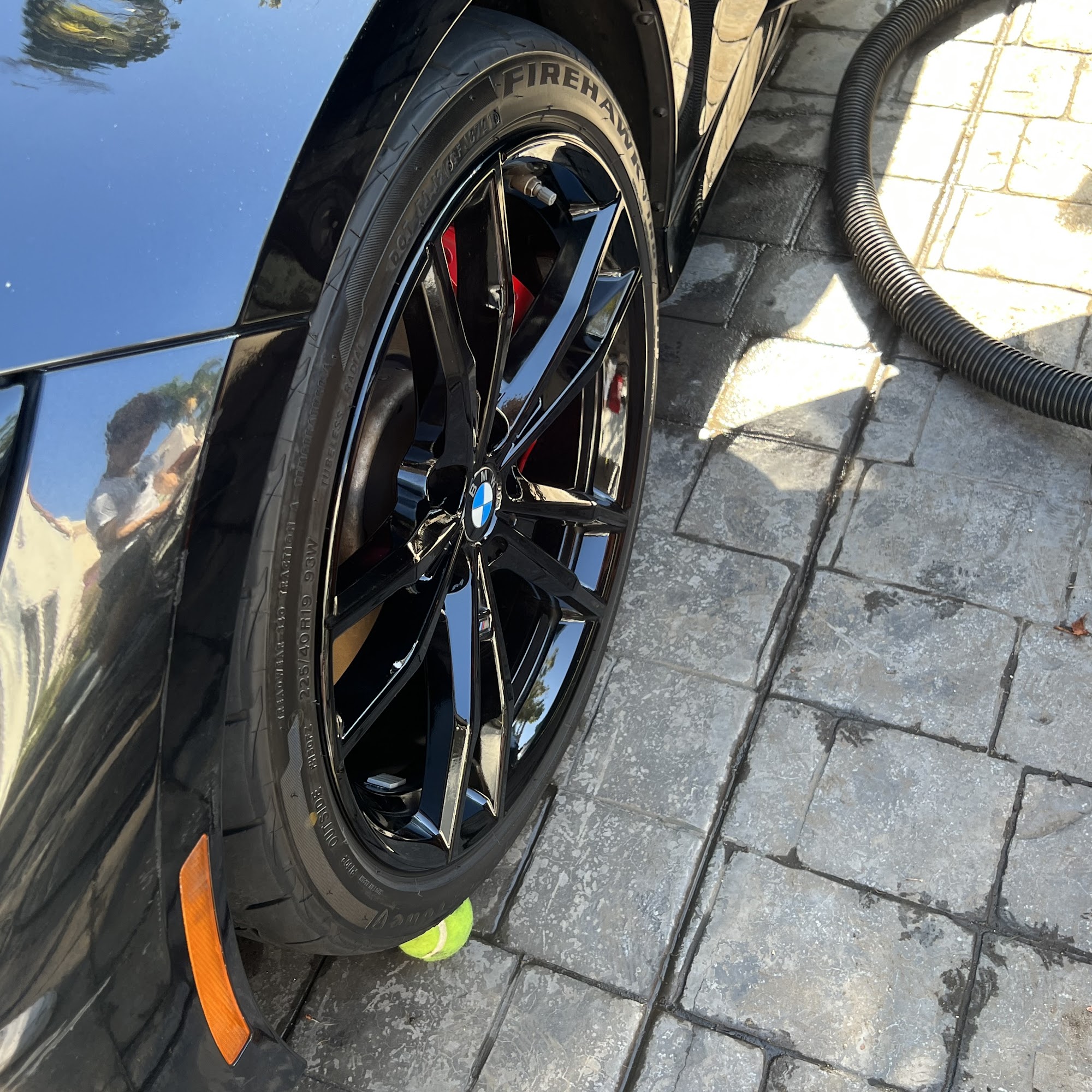 Mobile car wash SheenyCars