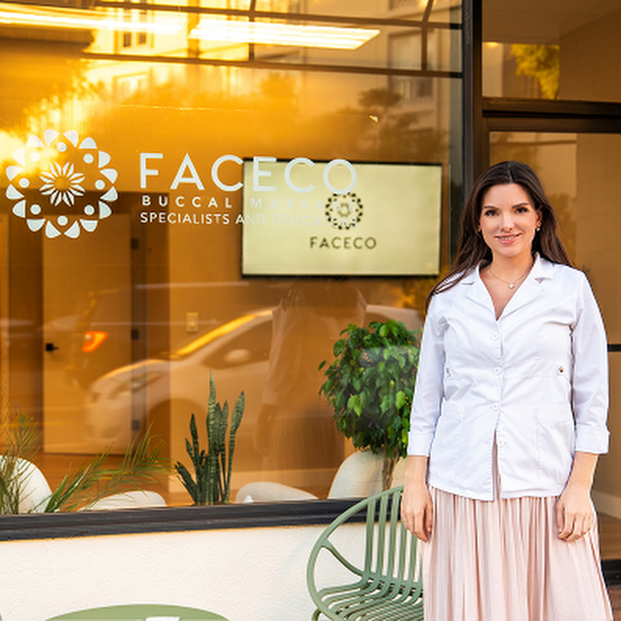 FACECO Buccal Facial and TMJ
