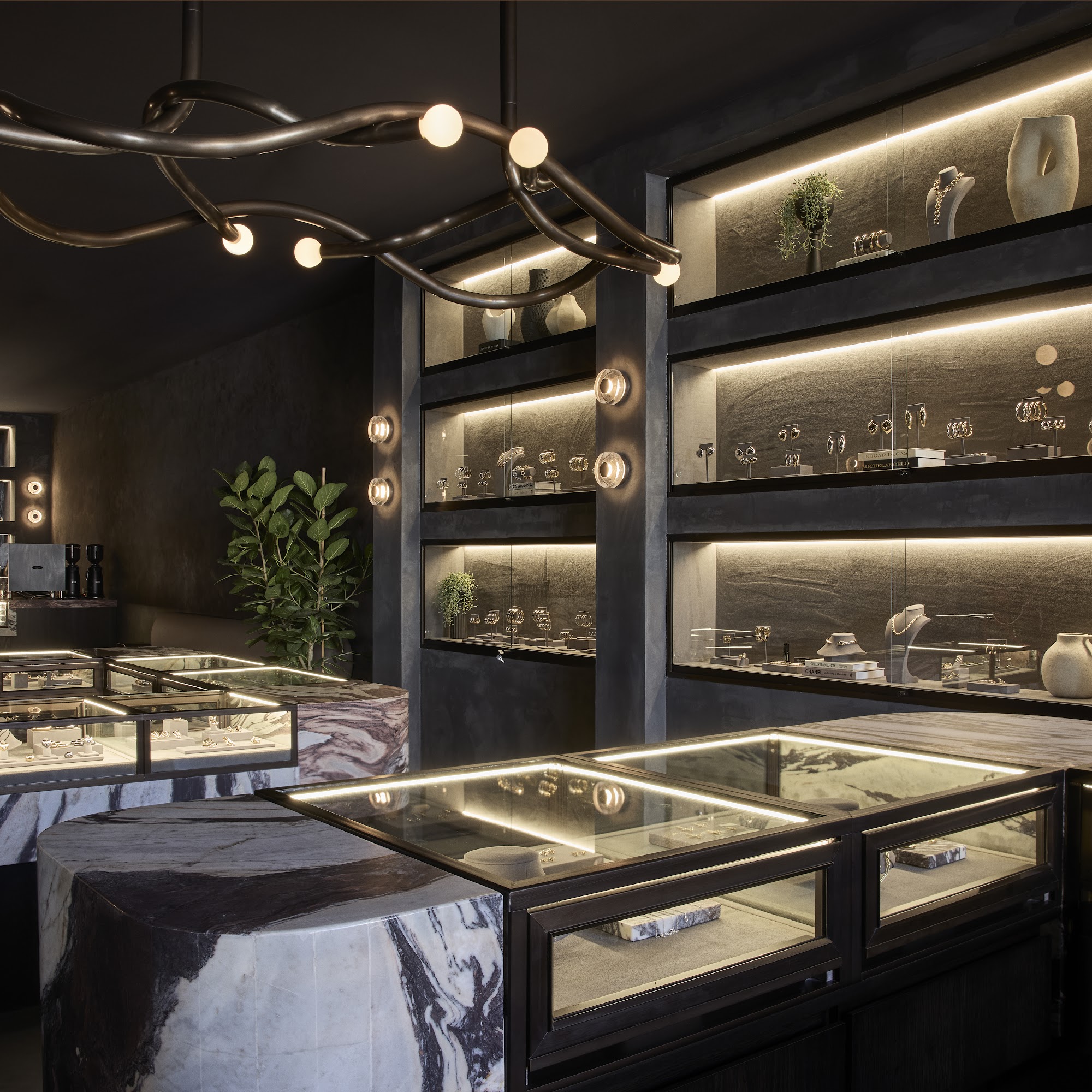 Jennifer Fisher Jewelry Beverly Hills