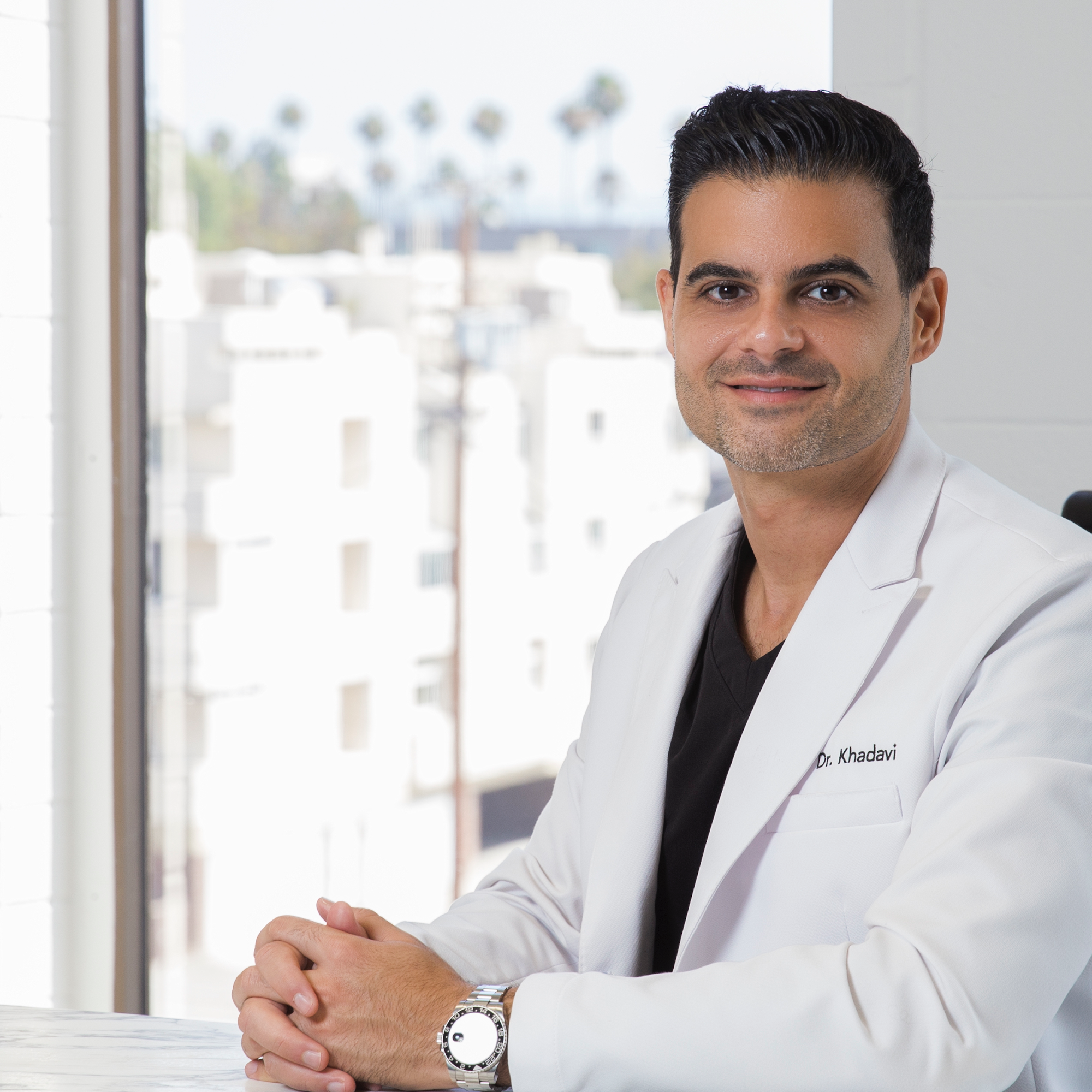 TRU Foot and Ankle: Jason Khadavi, DPM 9400 Brighton Way #303, Beverly Hills California 90210