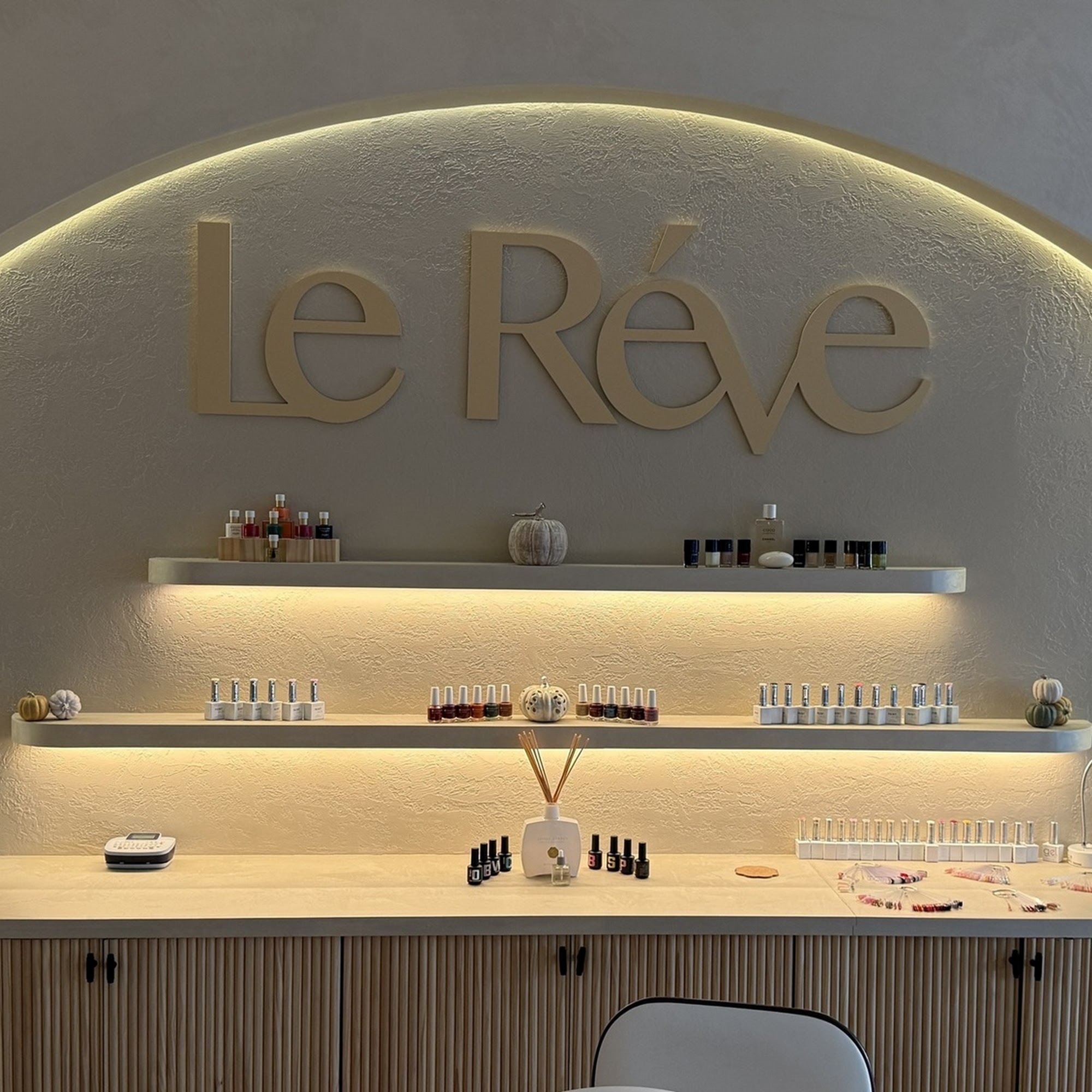 Le Rêve Beauty Lounge