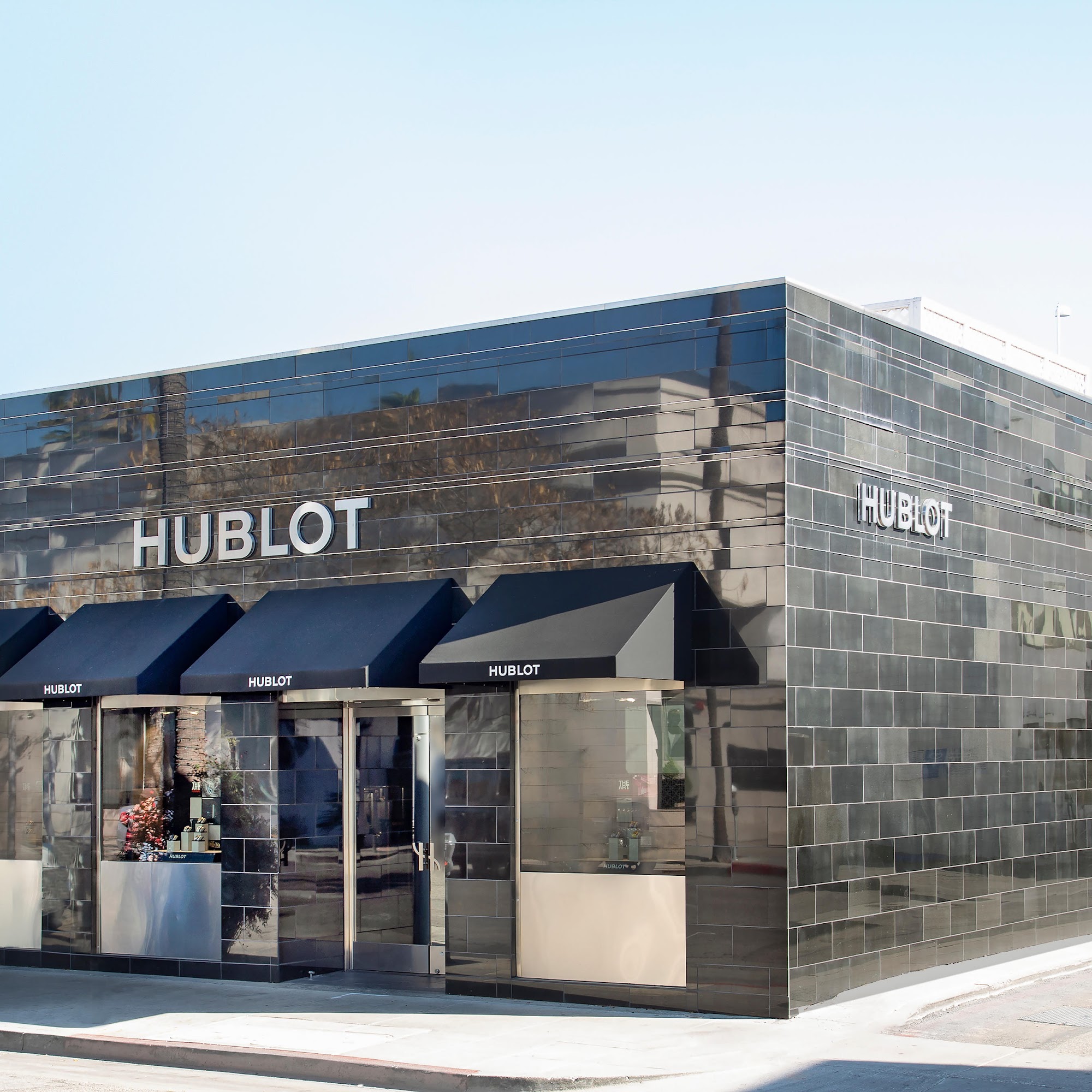 Hublot Beverly Hills Boutique