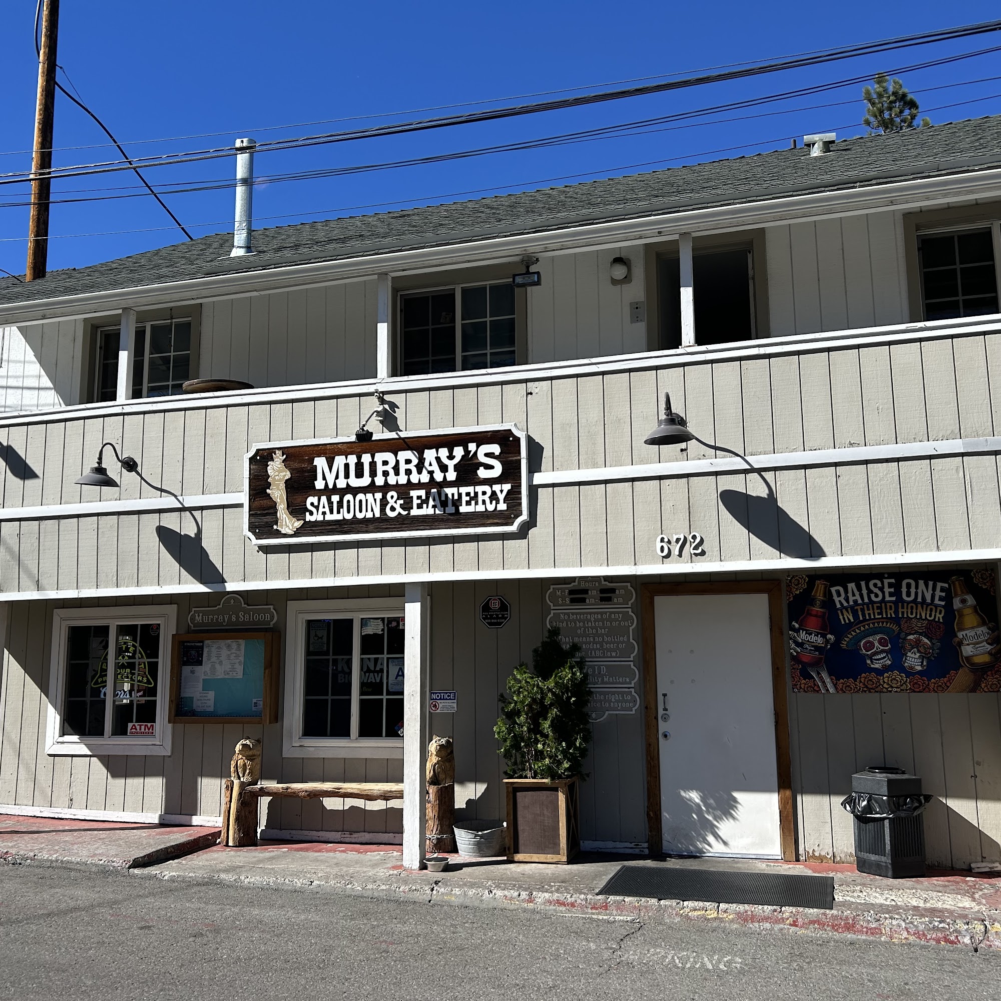 Murray's Saloon & Eatery Big Bear Lake