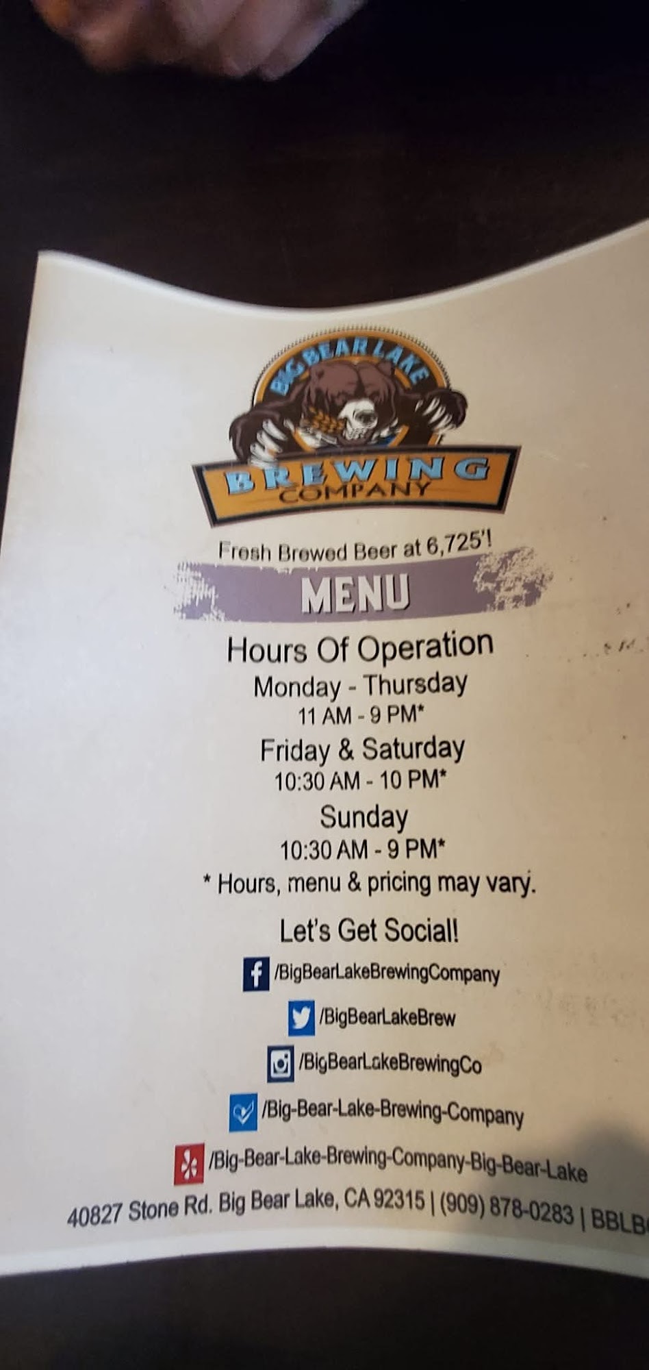 Photo credit: Google