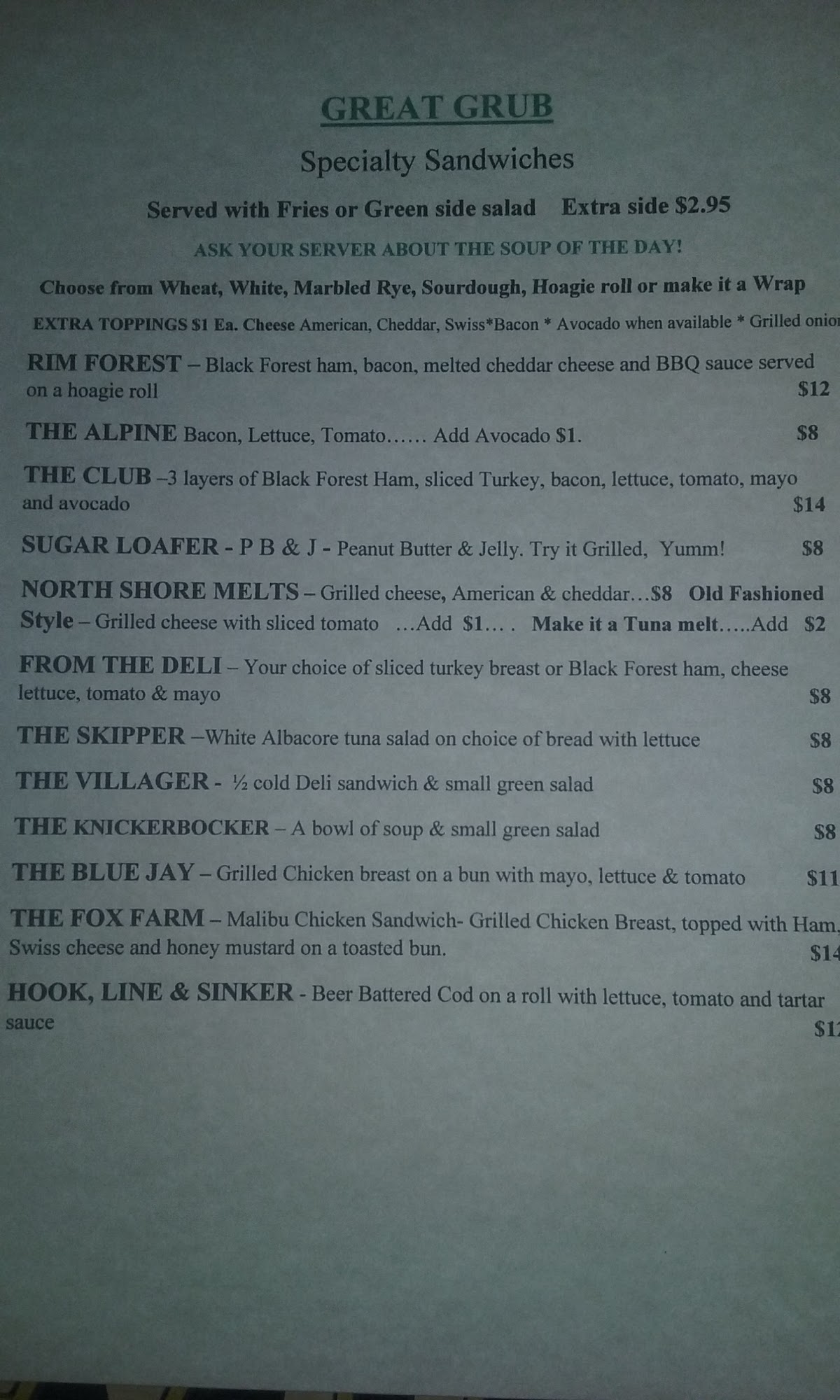 Photo credit: Google