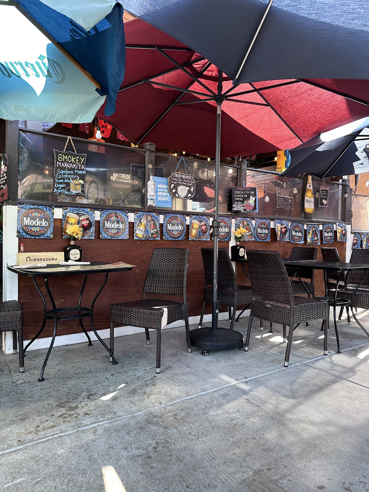 Azteca Grill Mexican Restaurant Big Bear Lake