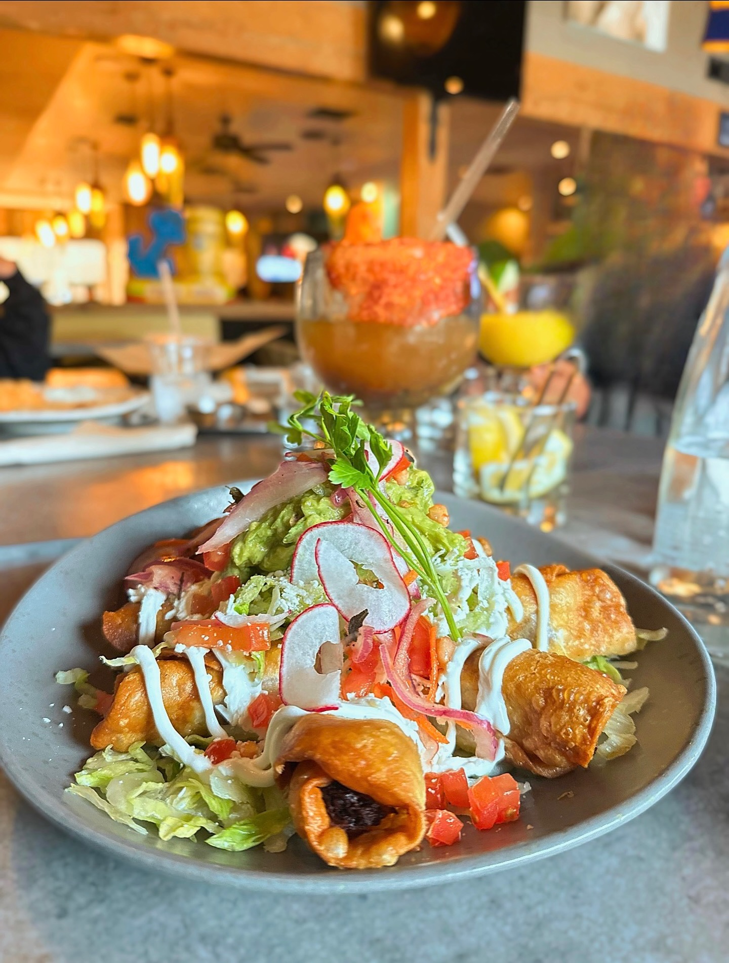 Hacienda Grill Big Bear Lake