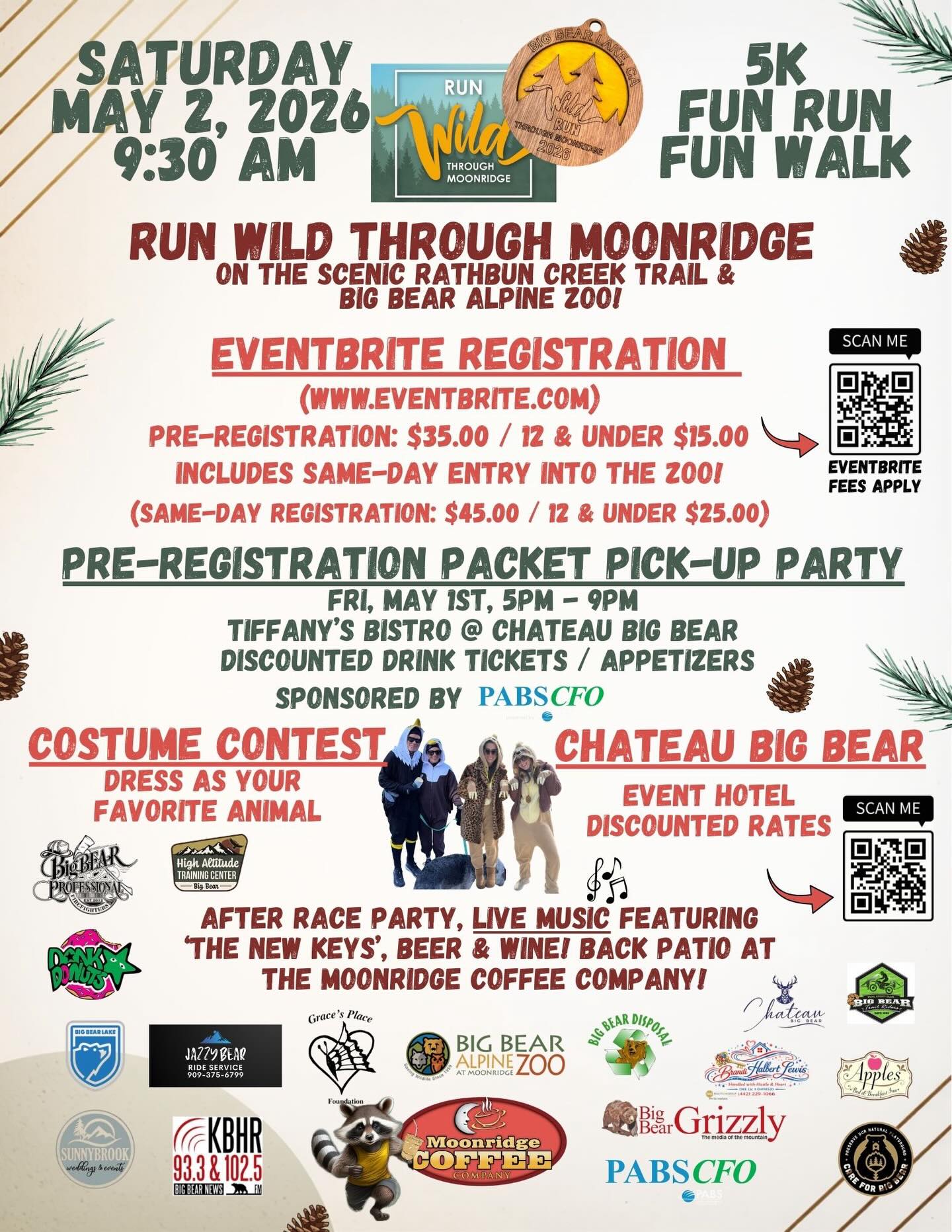 Moonridge Coffee Company Big Bear Lake