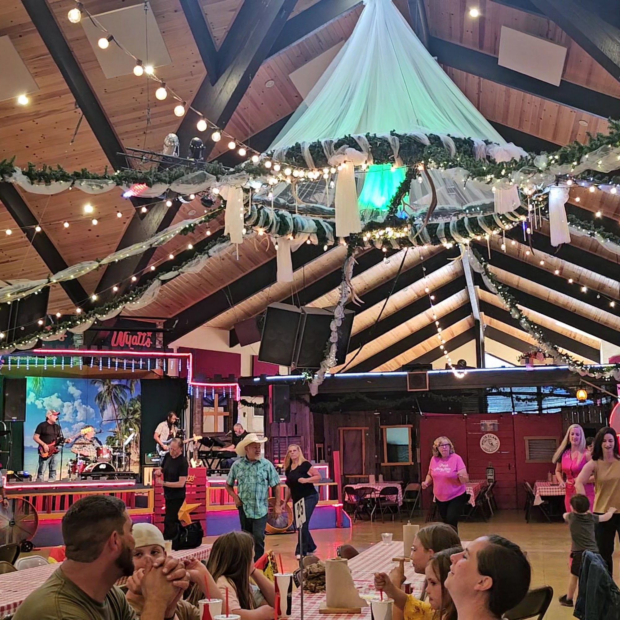 Wyatt's Grill and Saloon Big Bear Lake