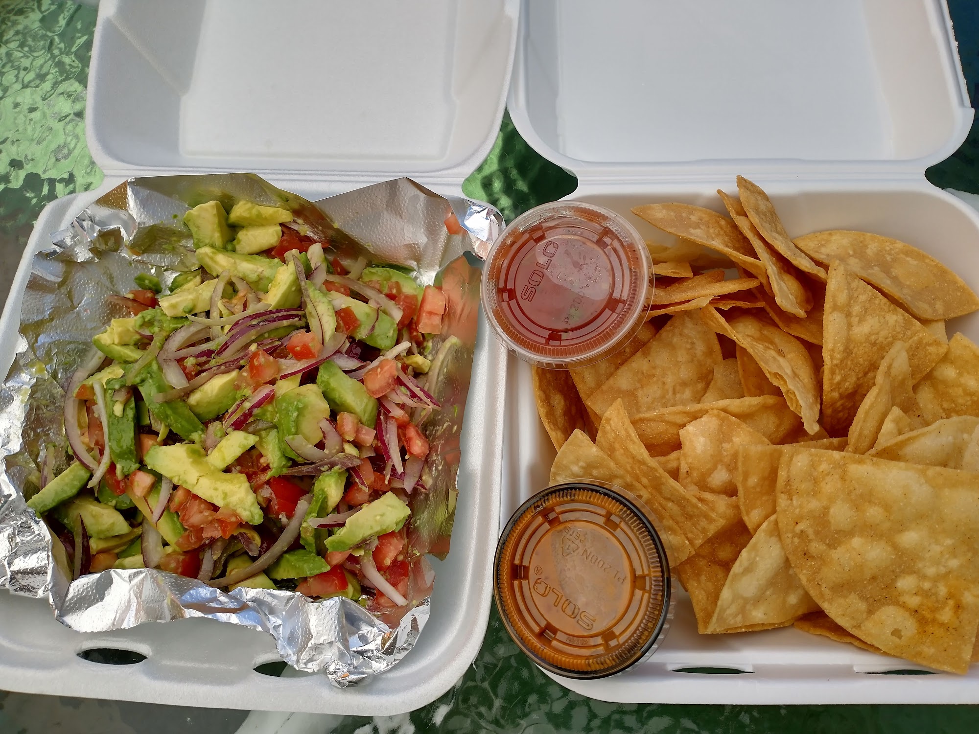 Gaby's Latin Flavors Big Bear Lake