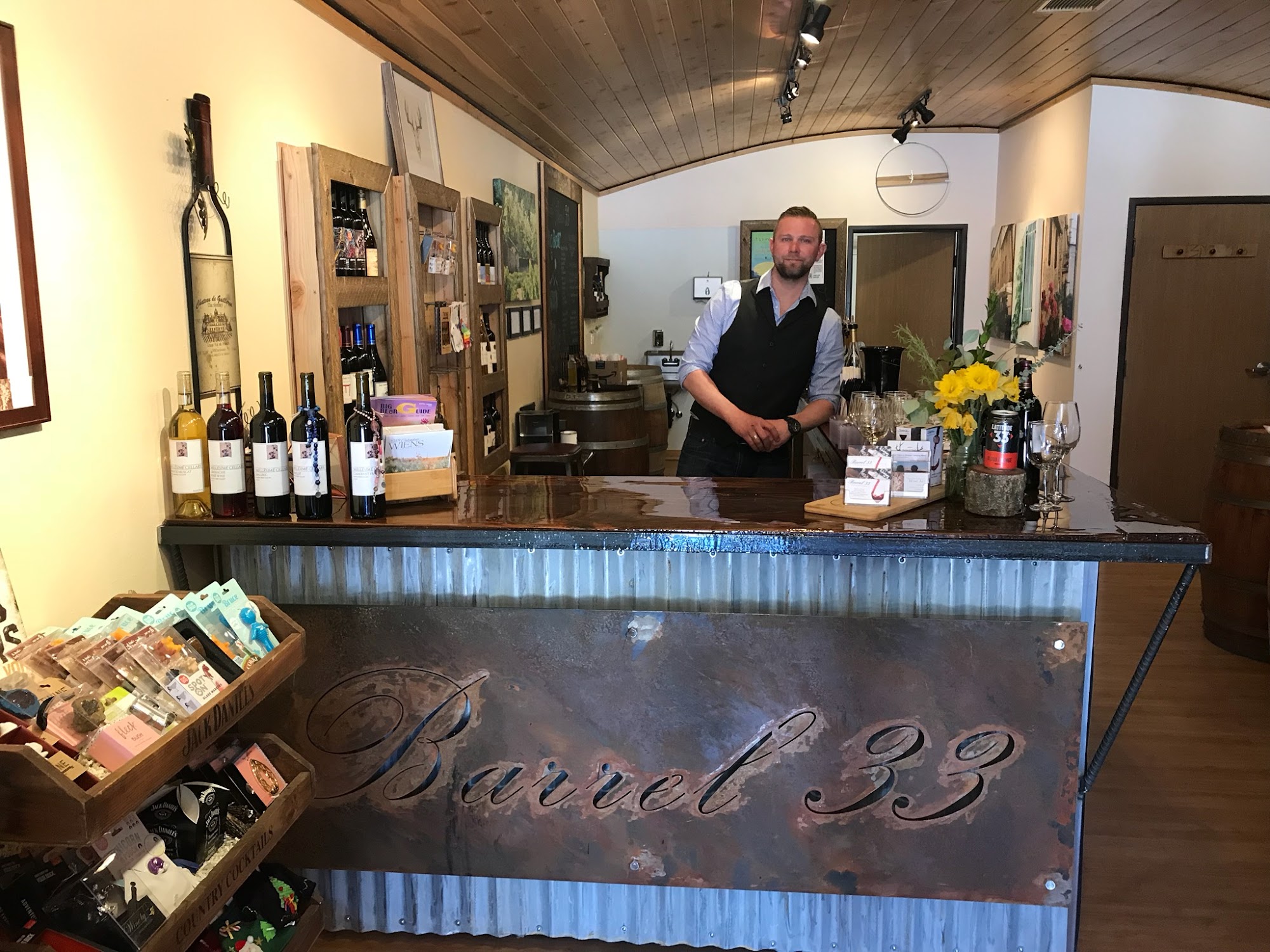 Barrel 33 Big Bear Lake