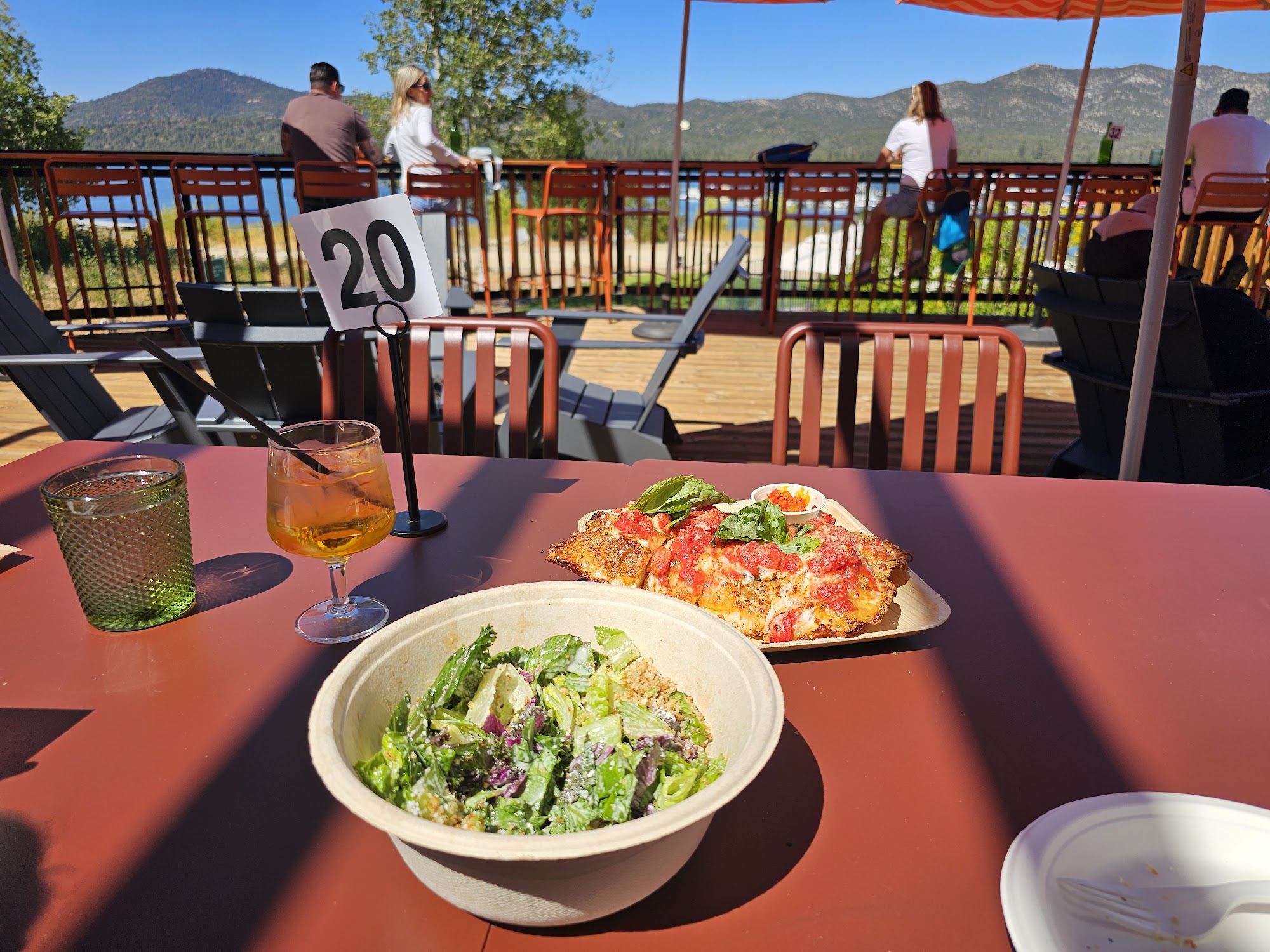 De La Nonna - Big Bear