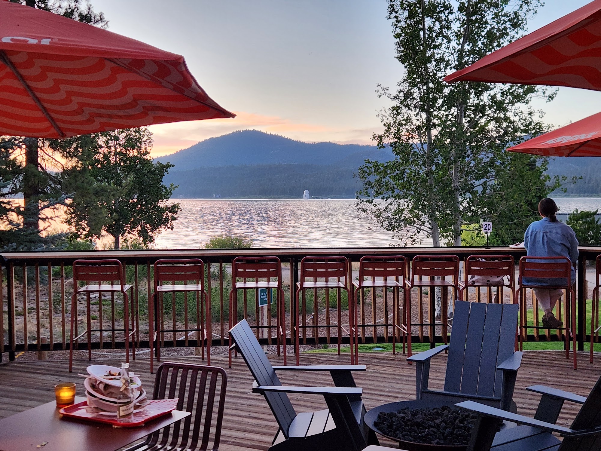 De La Nonna - Big Bear