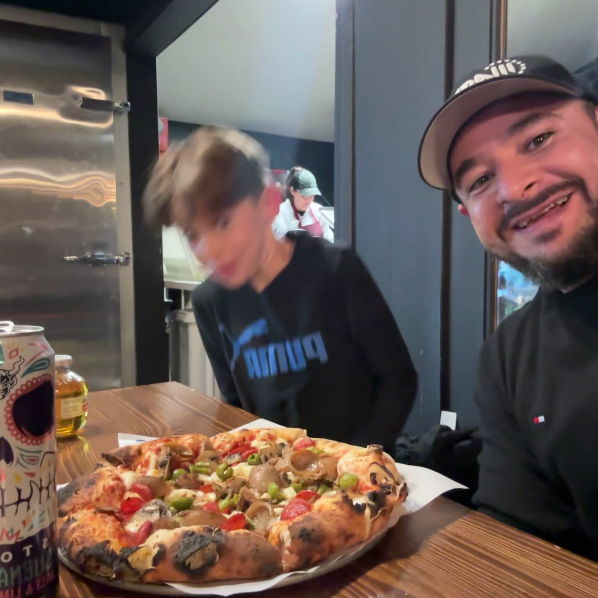 Piza Kama - Scratch Pizza Bar Big Bear Lake