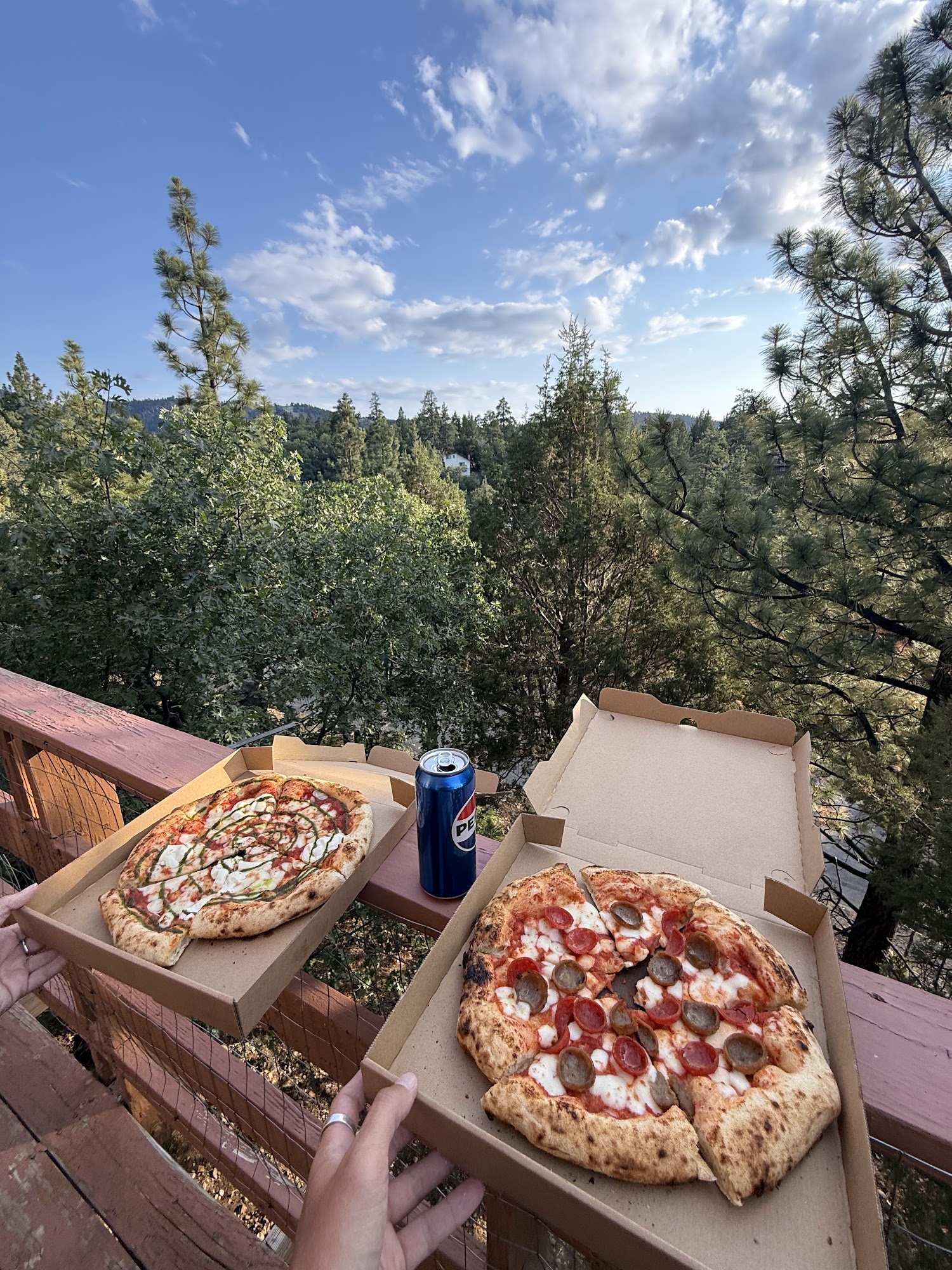 Piza Kama - Scratch Pizza Bar Big Bear Lake