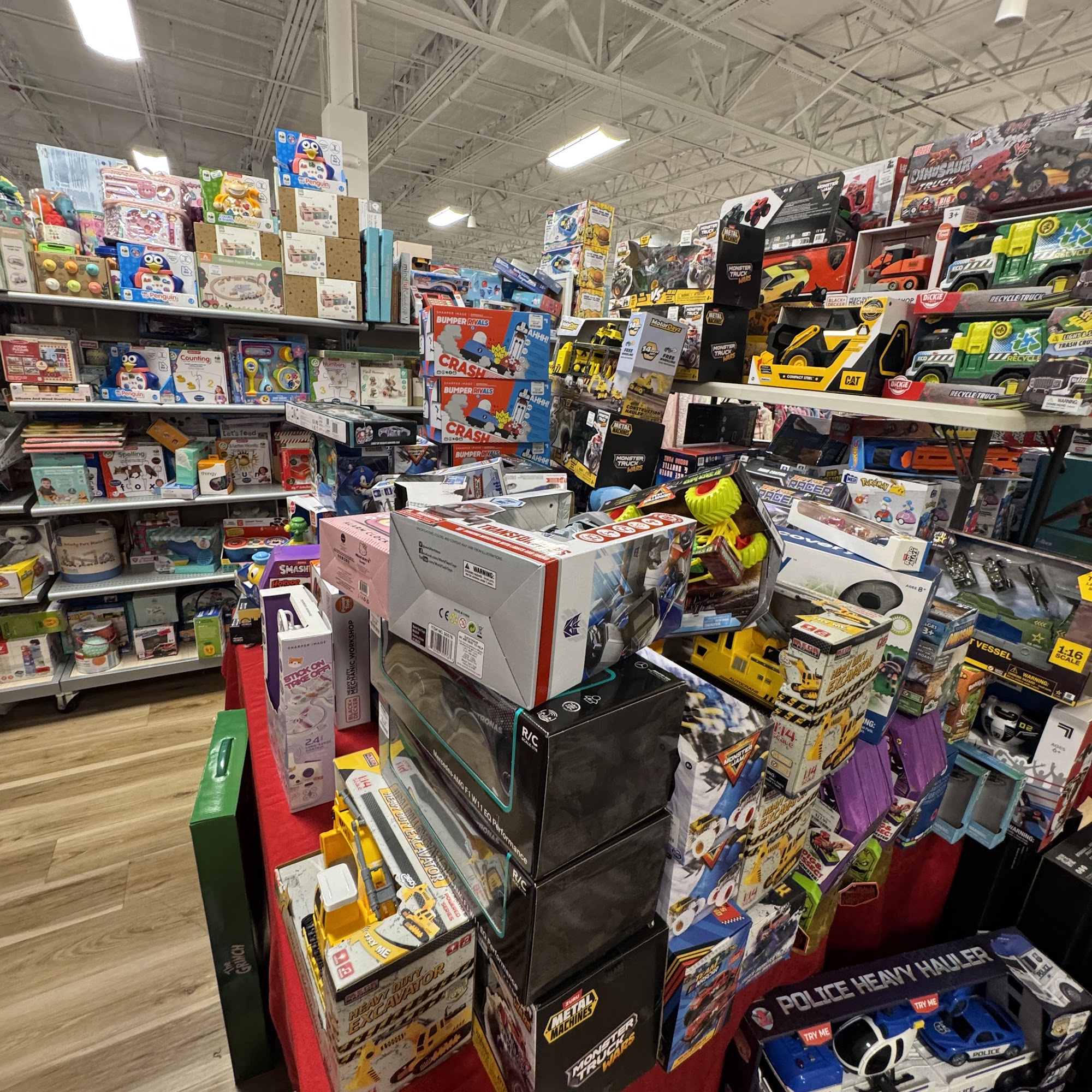 Marshalls Big Bear Lake