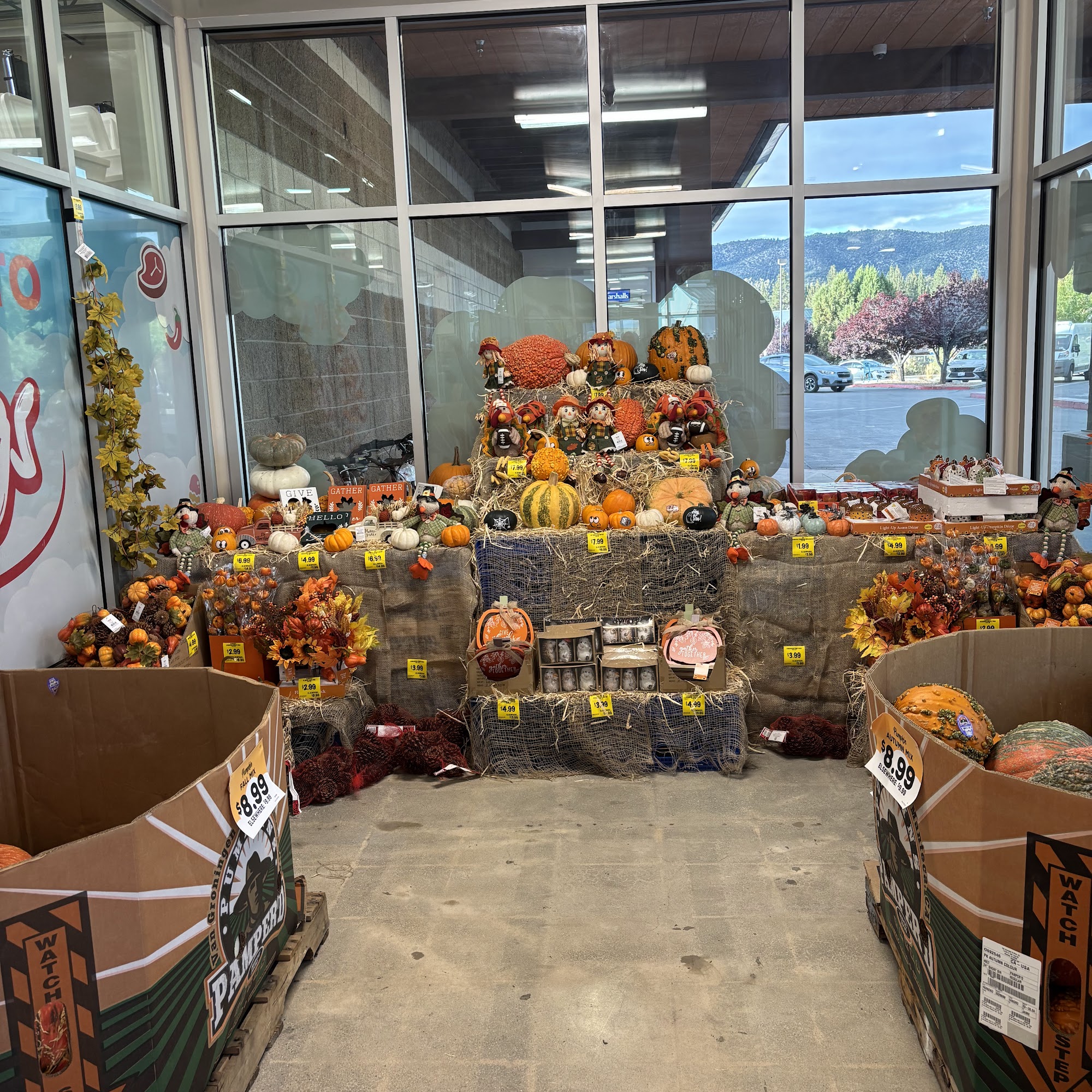 Grocery Outlet Big Bear Lake