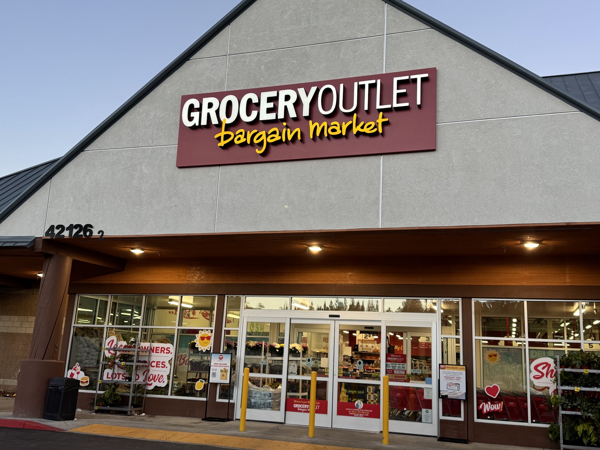 Grocery Outlet Big Bear Lake