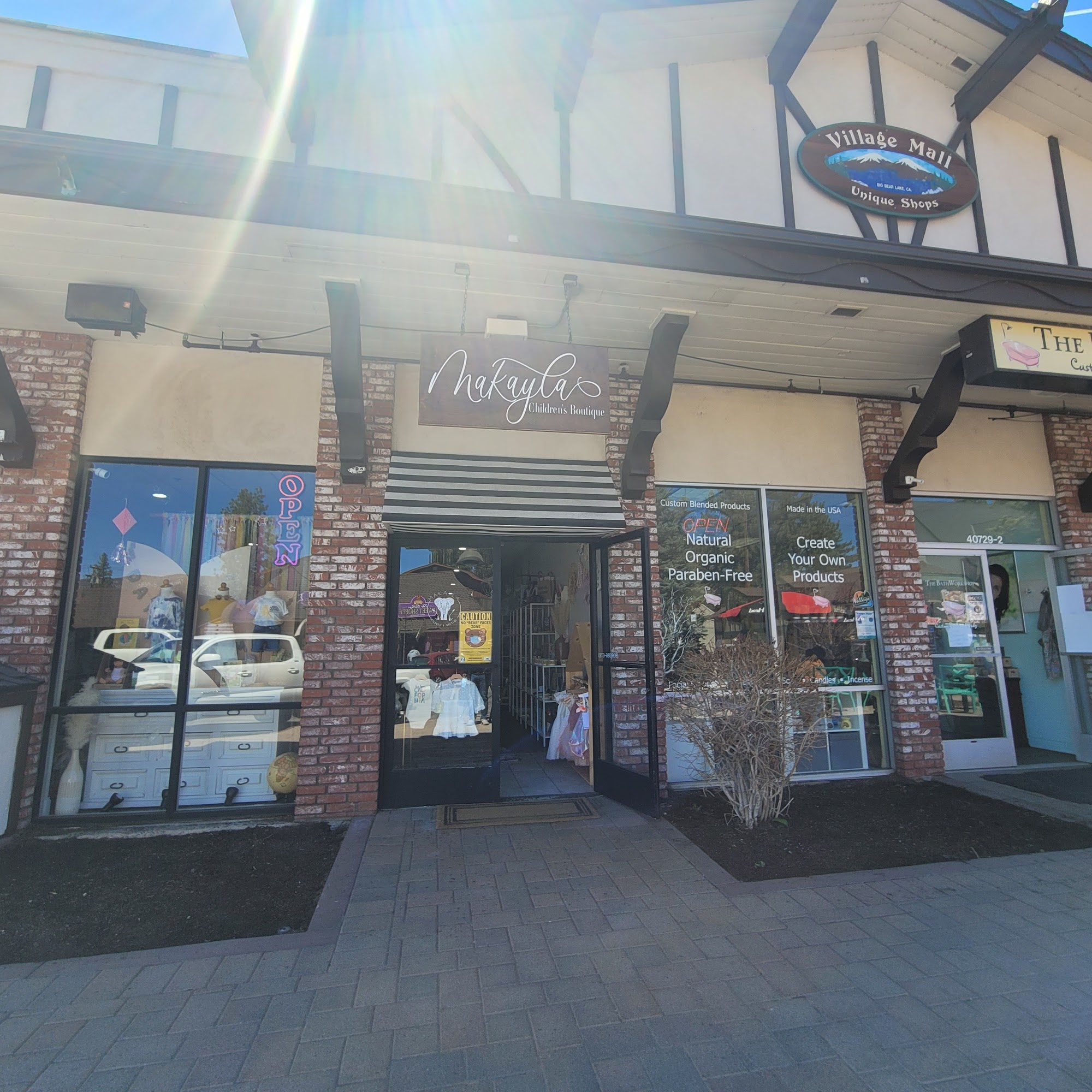 Makayla's Boutique Big Bear Lake