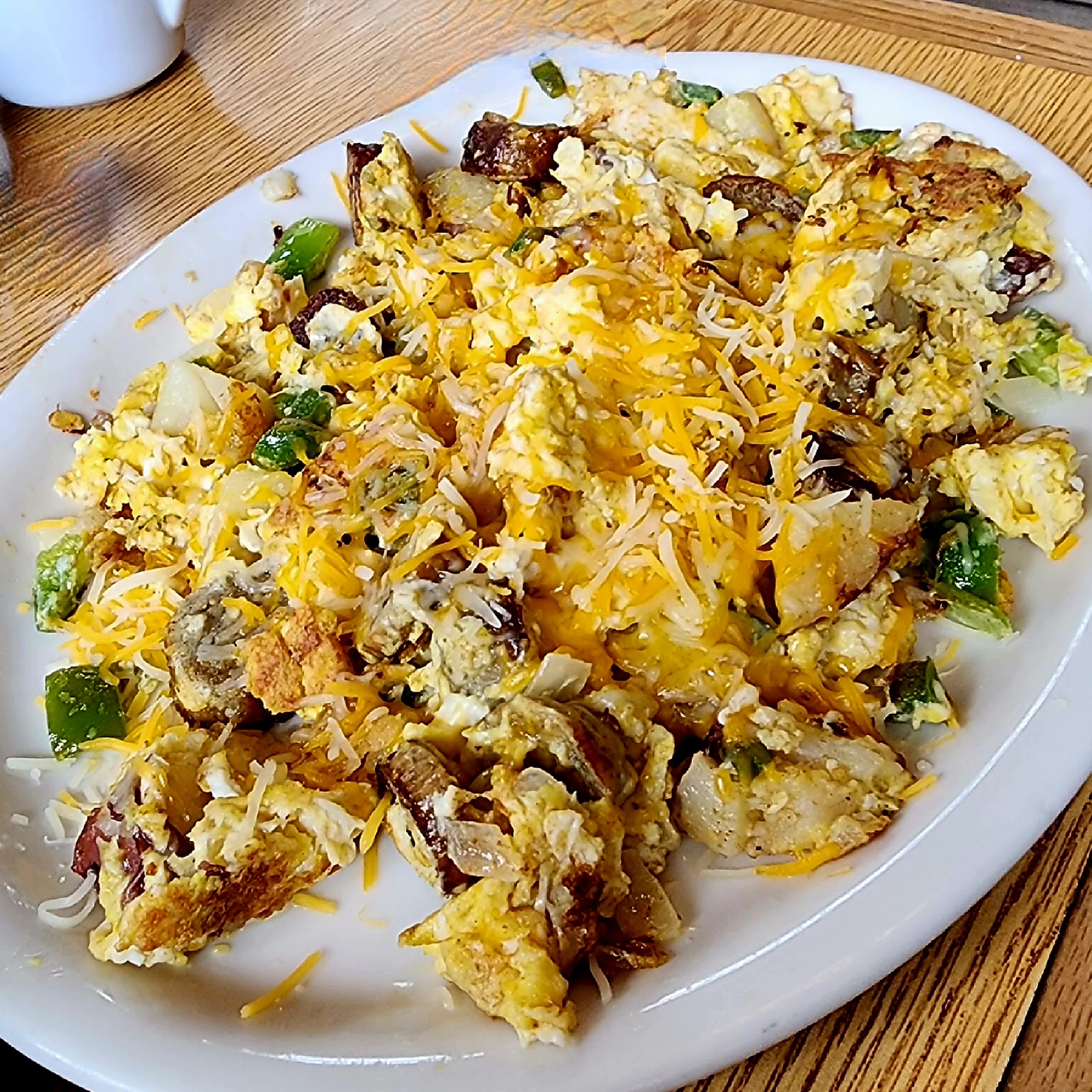 Lumberjack Cafe Big Bear