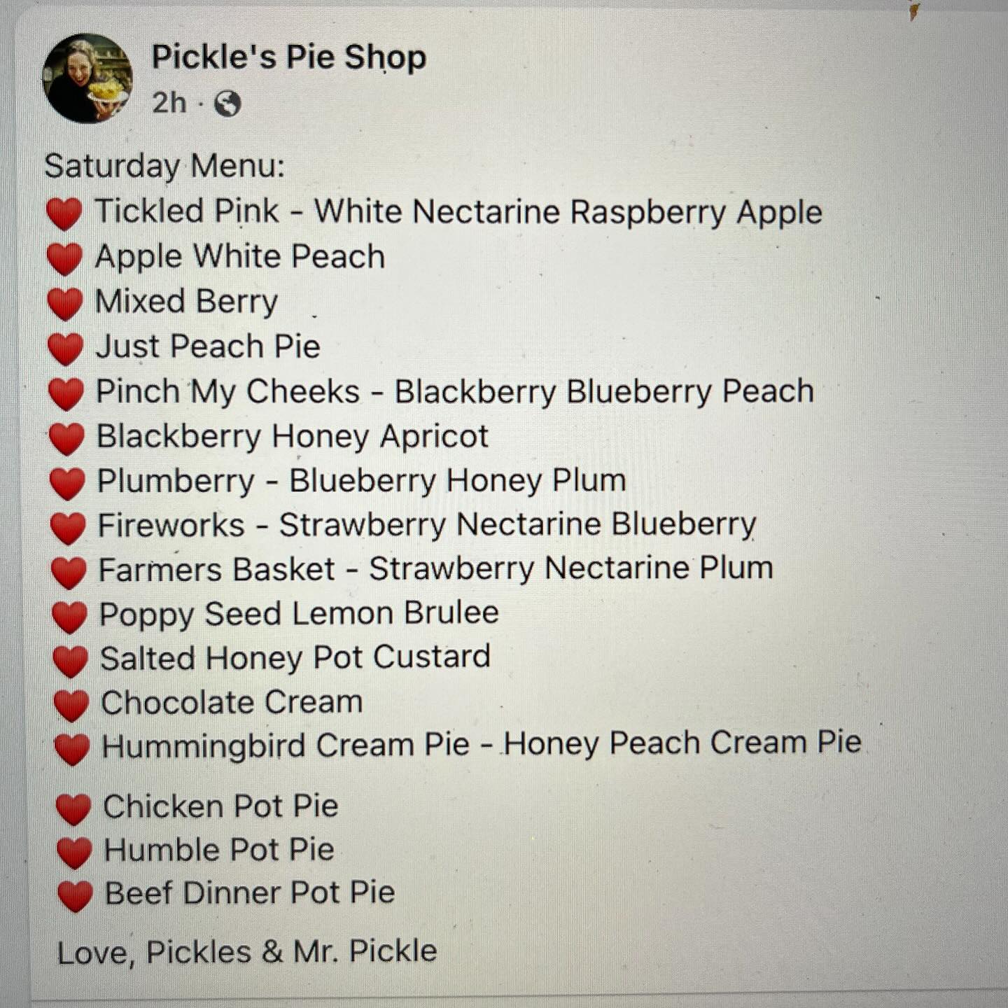 Photo credit: Facebook