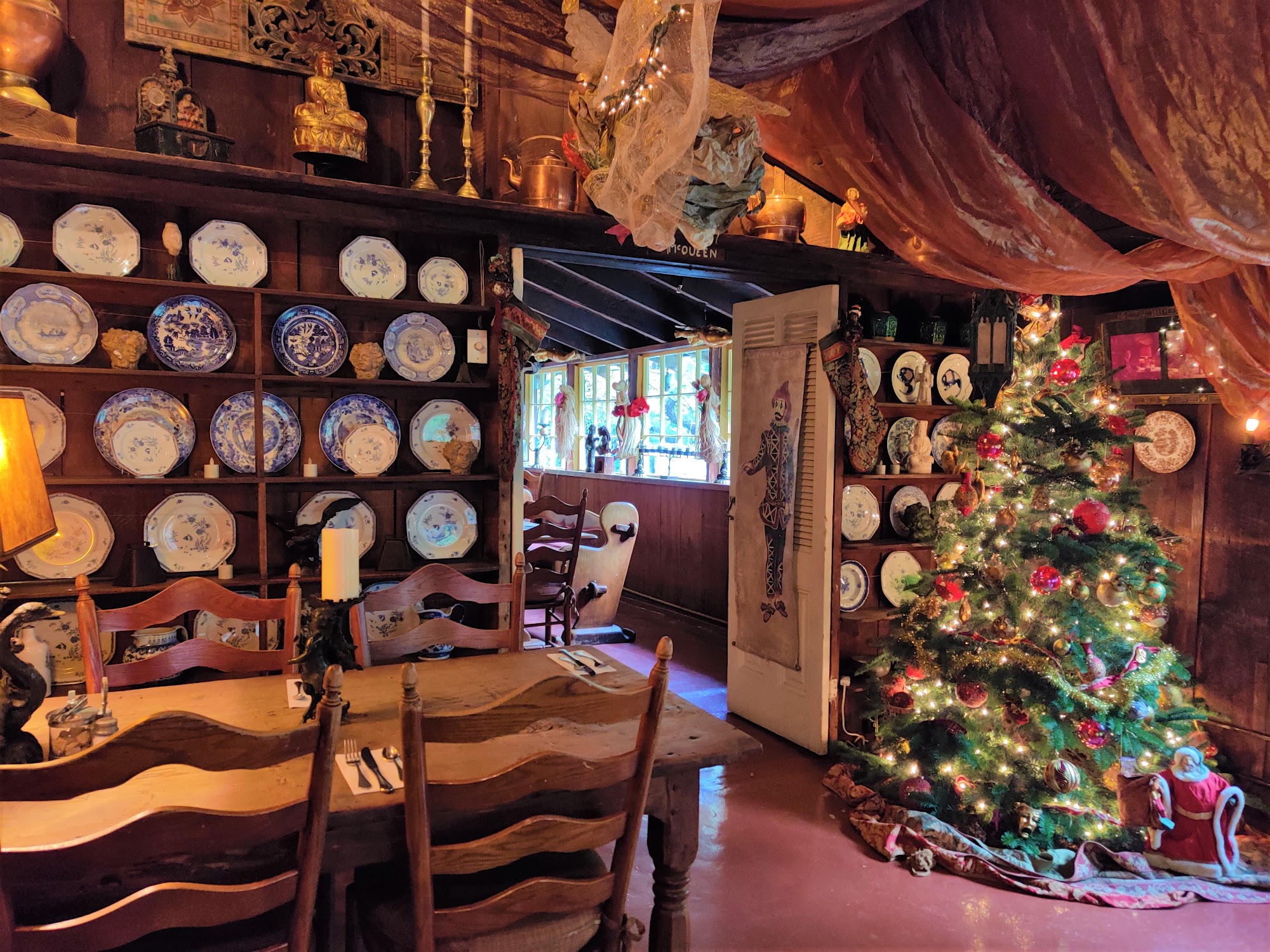 Deetjen's Restaurant Big Sur