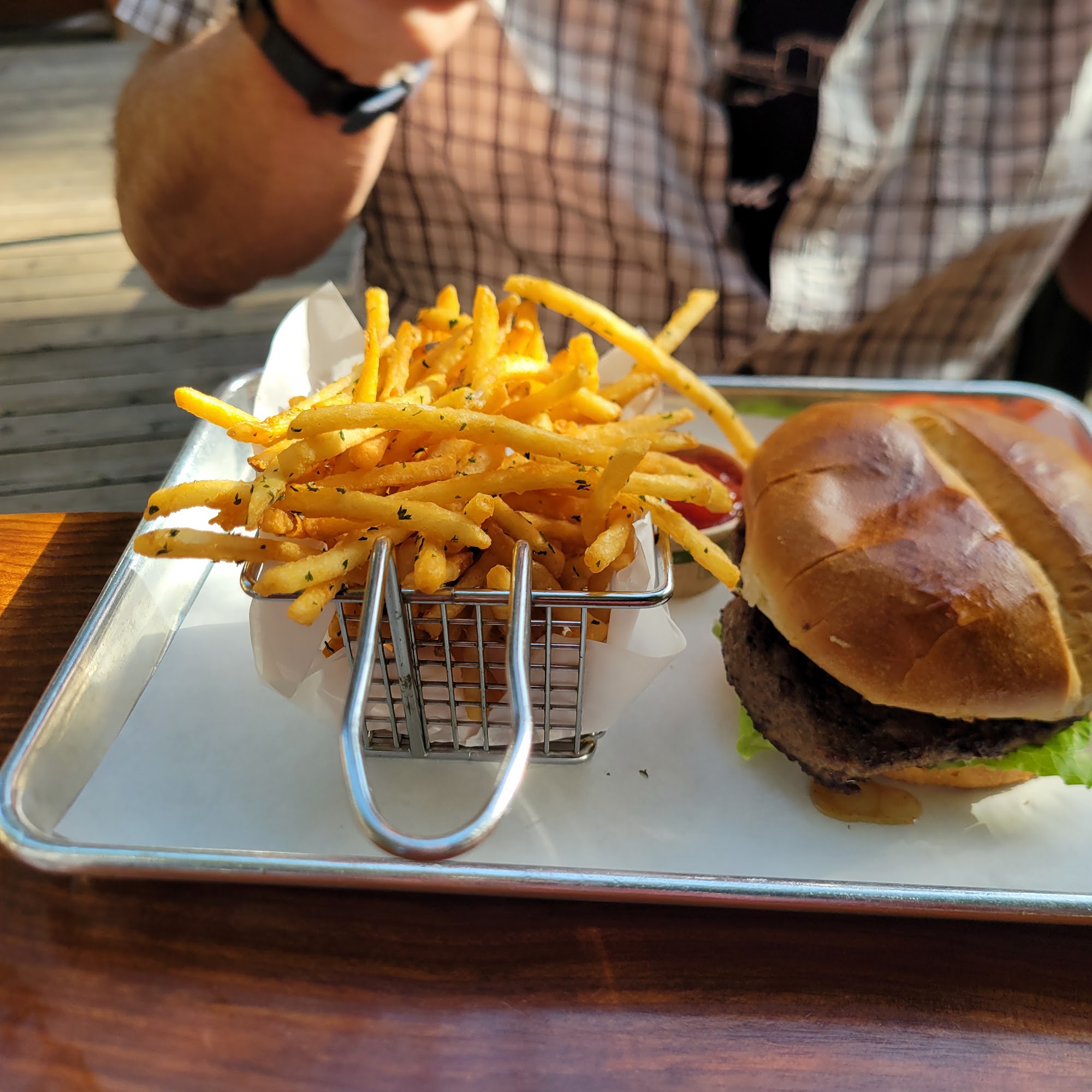 Fernwood Tavern Big Sur