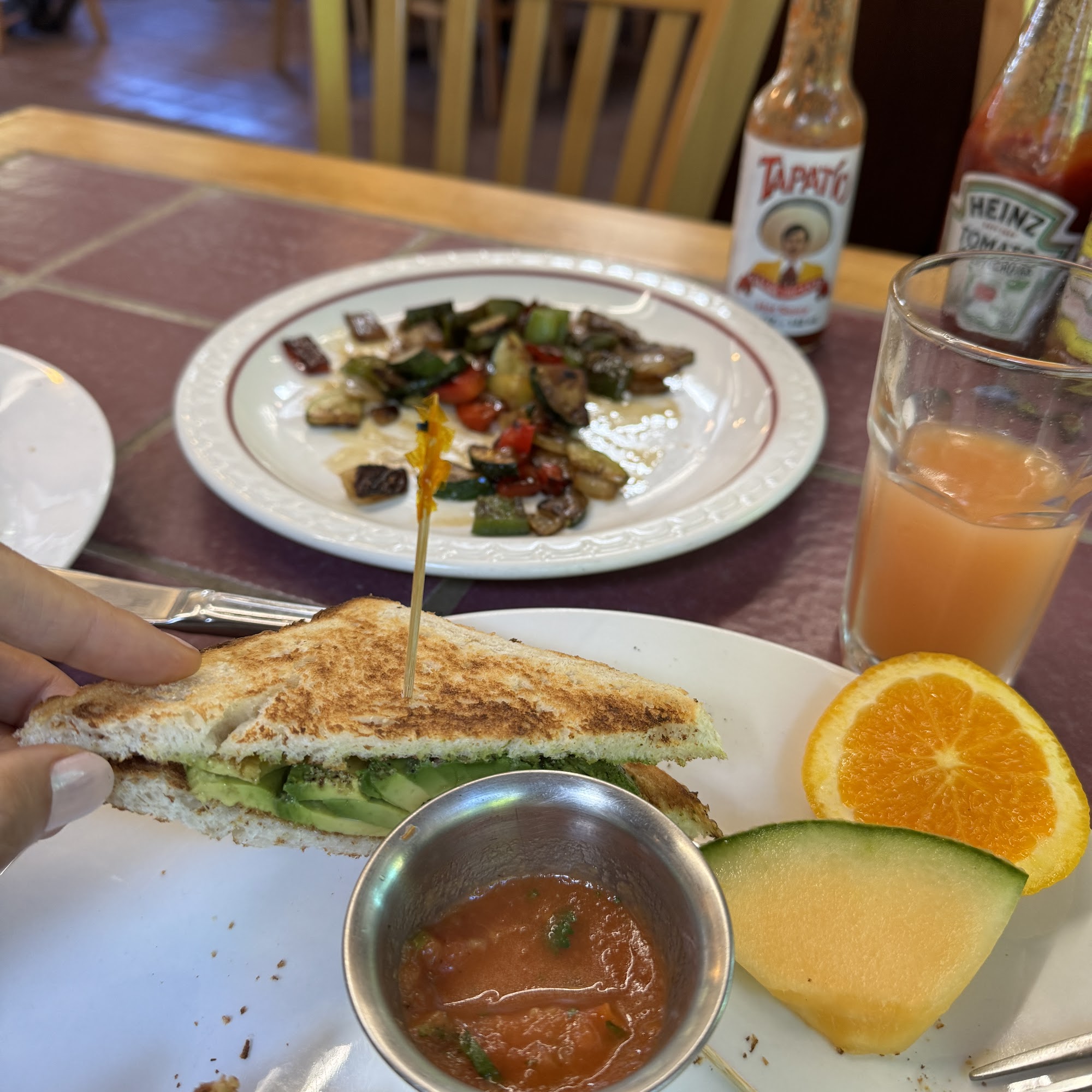 Cottages Grocery Restaurant Big Sur