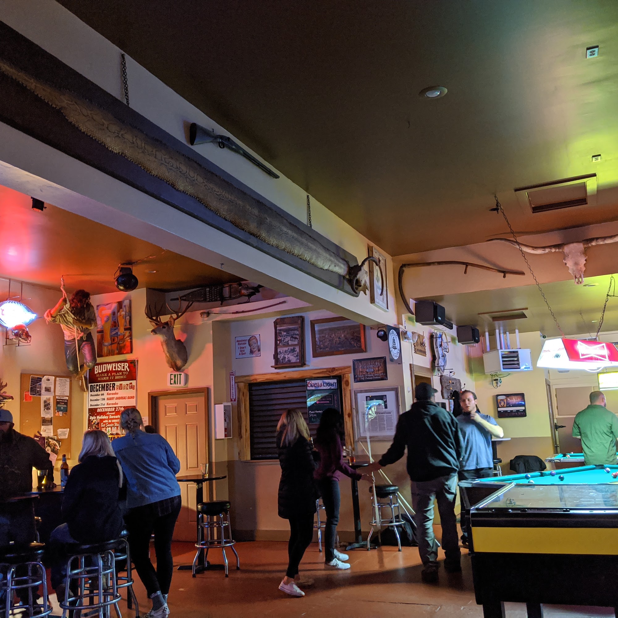 Rusty's Saloon & Grill Inc Bishop