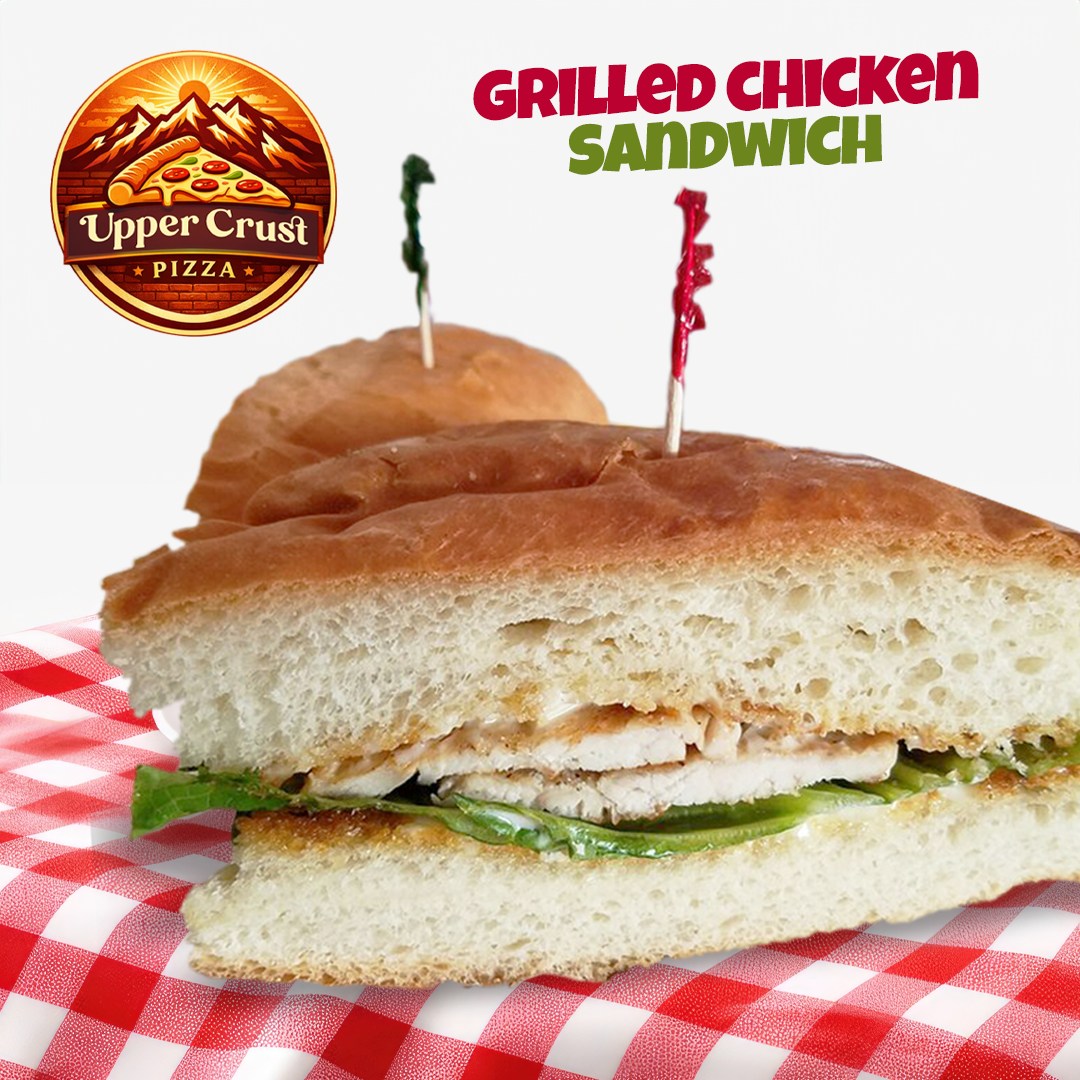 The Upper Crust Pizza Bishop Bishop