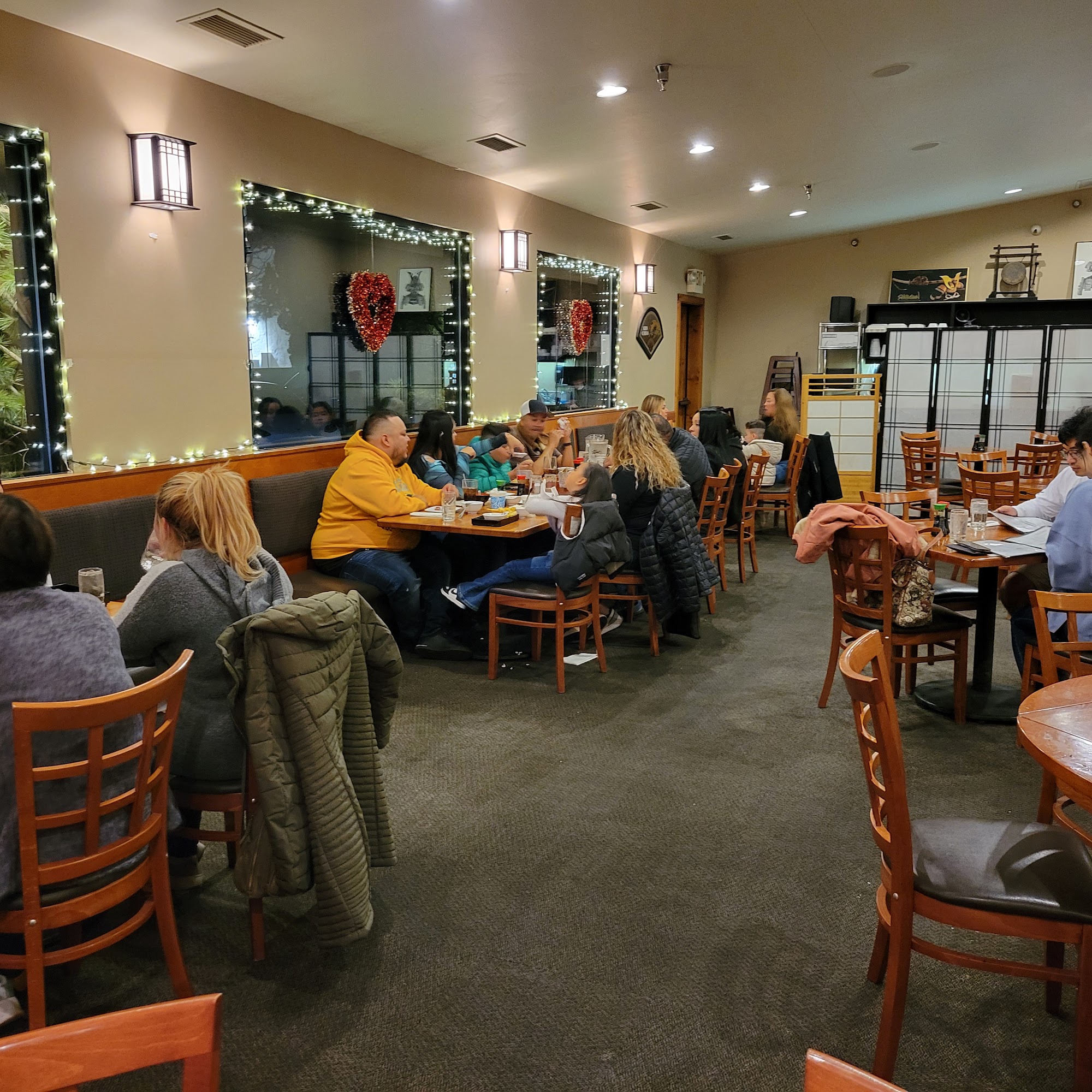 Yamatani Japanese Restaurant Bishop