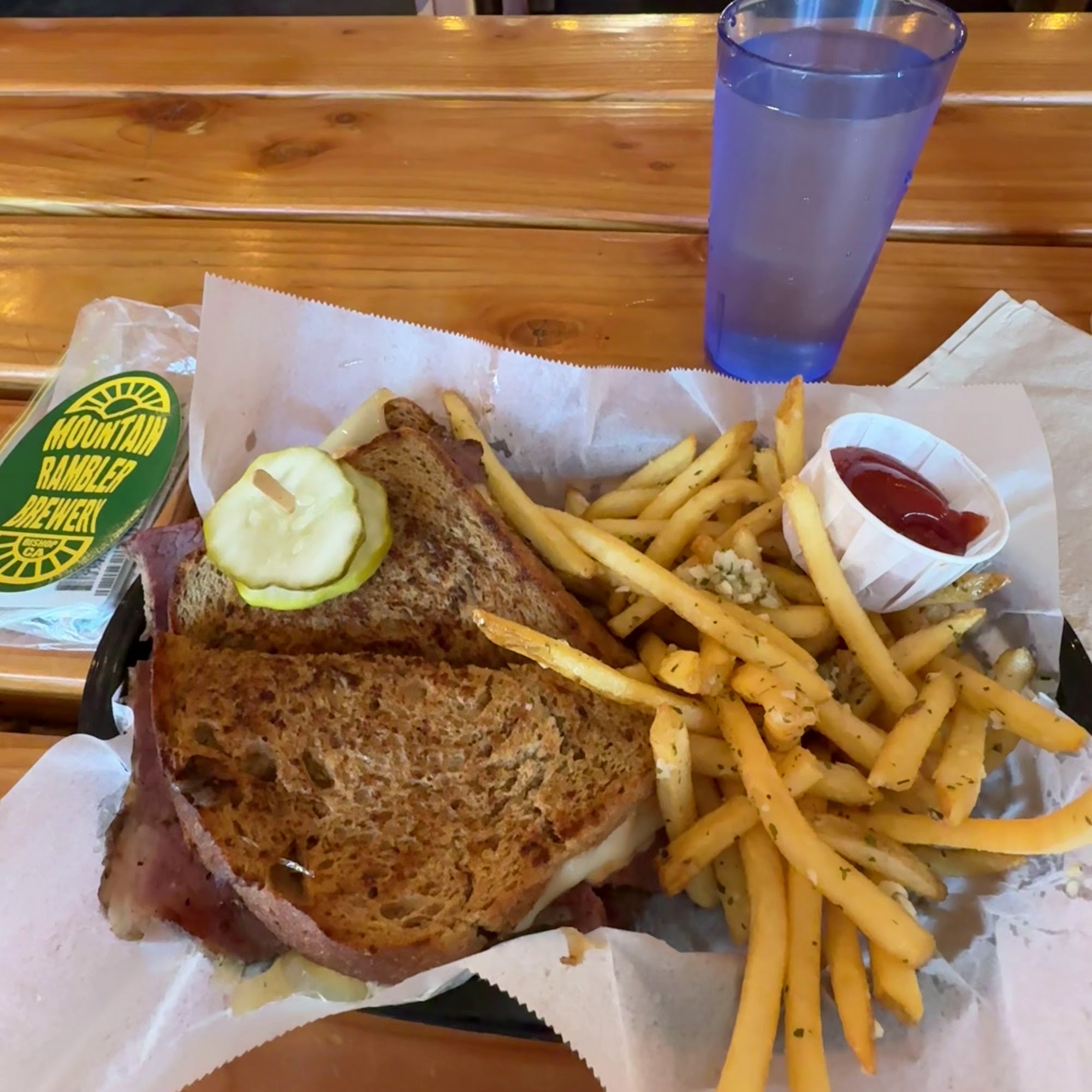 Mountain Rambler Brewery Bishop