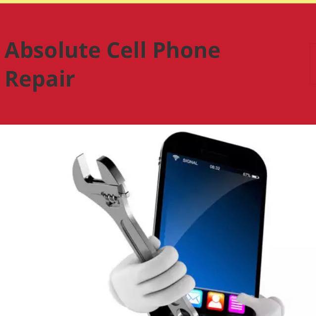 Absolute Cell Phone Repair