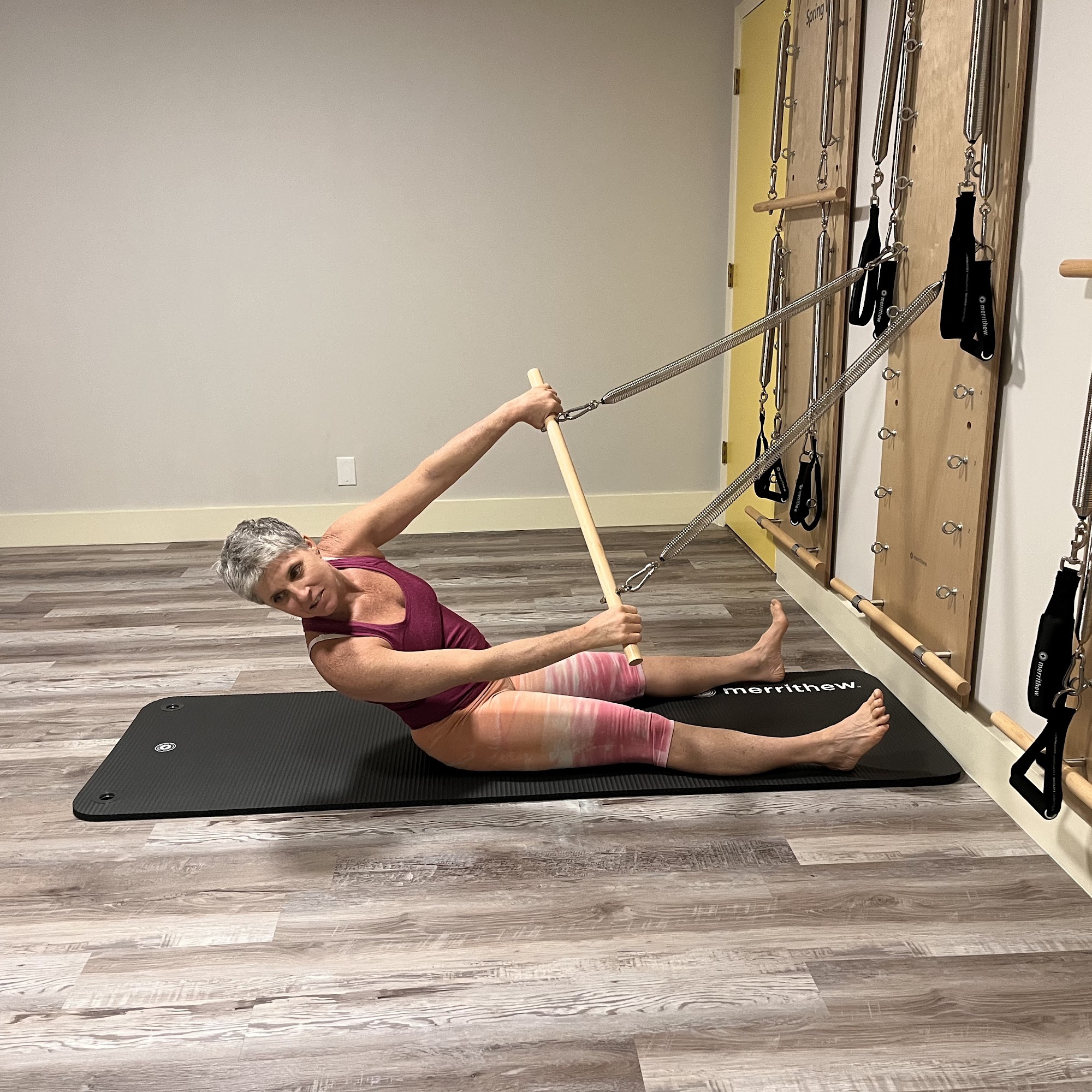 Mary DeVore Fitness & Wellness Therapy