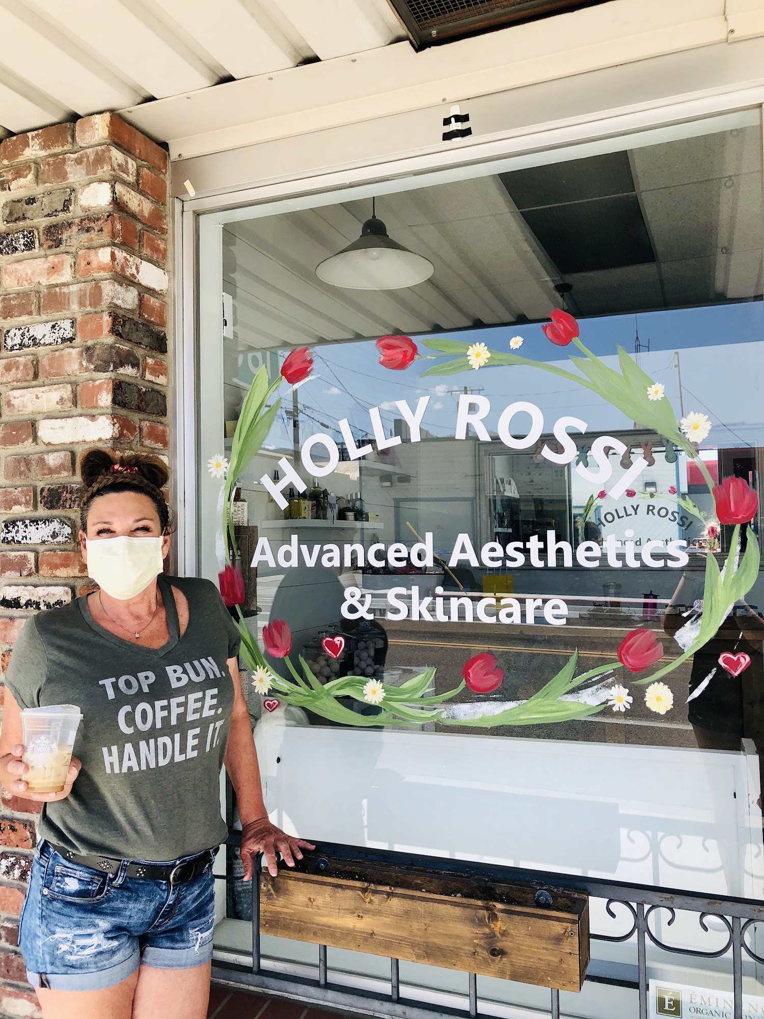 Holly Rossi advanced aesthetics/Coso Paya Face & Body 115 W Line St, Bishop California 93514