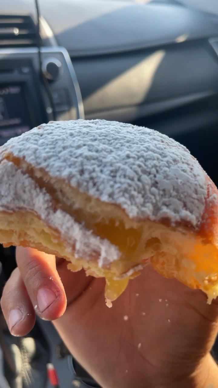 Donut's One Menu