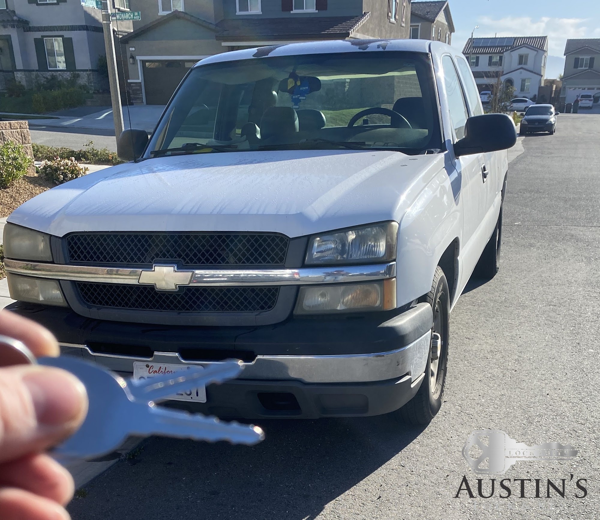 Austin's Lock & Key