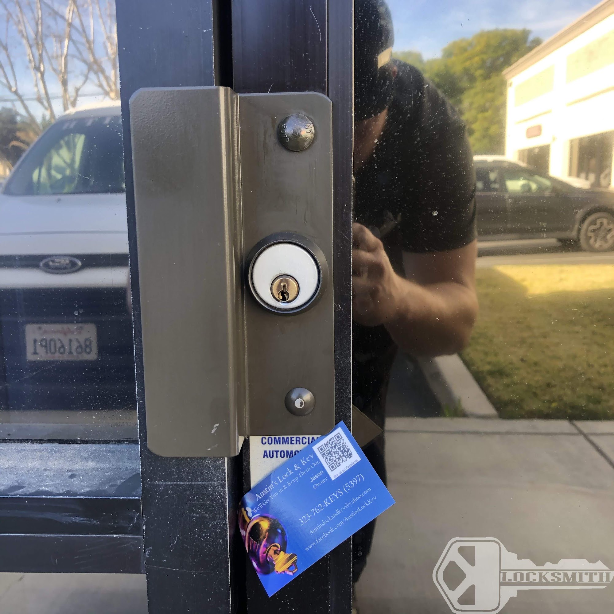 Austin's Lock & Key